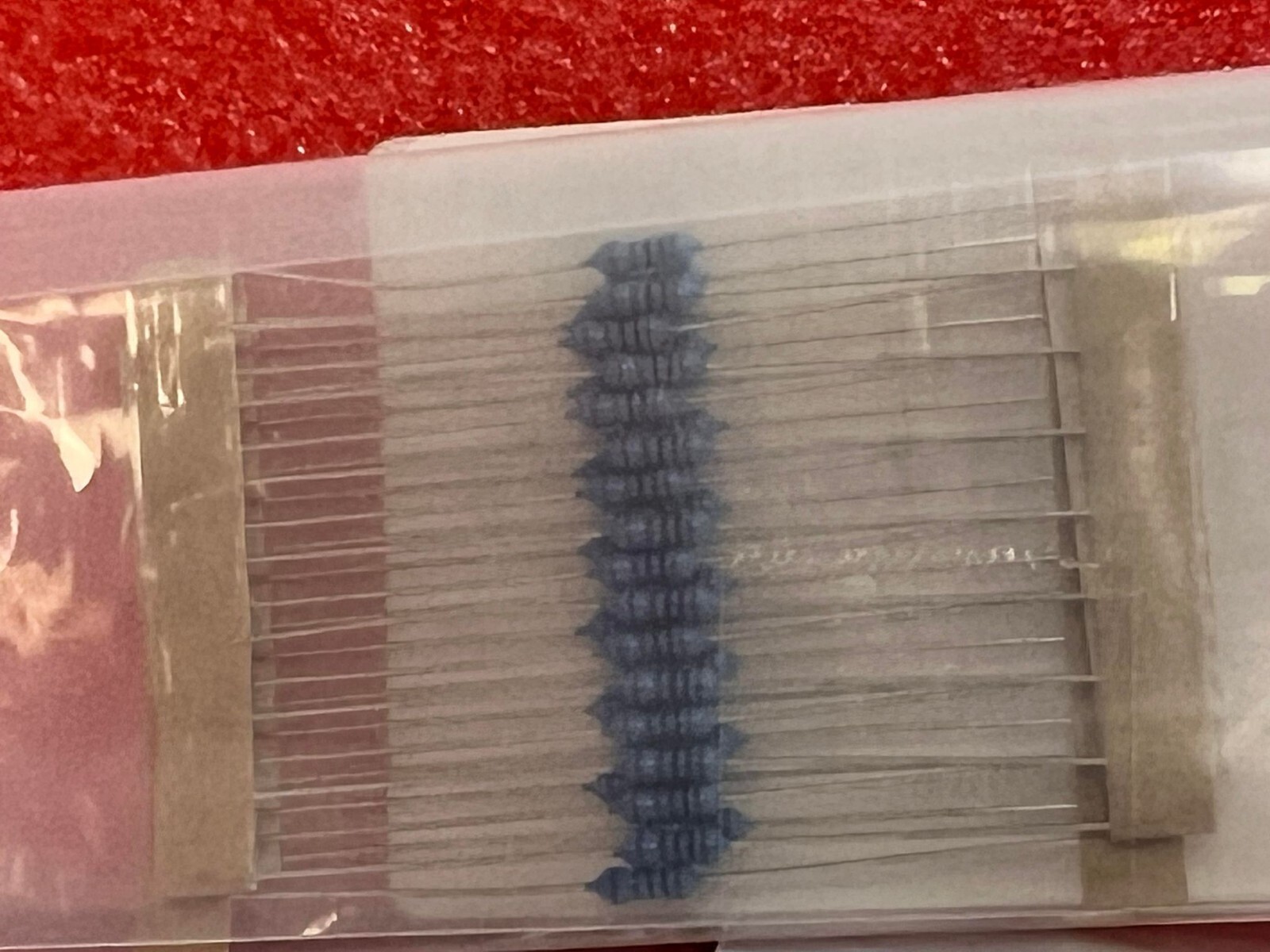 Pack of 32 OHM RES-1K32 Resistors