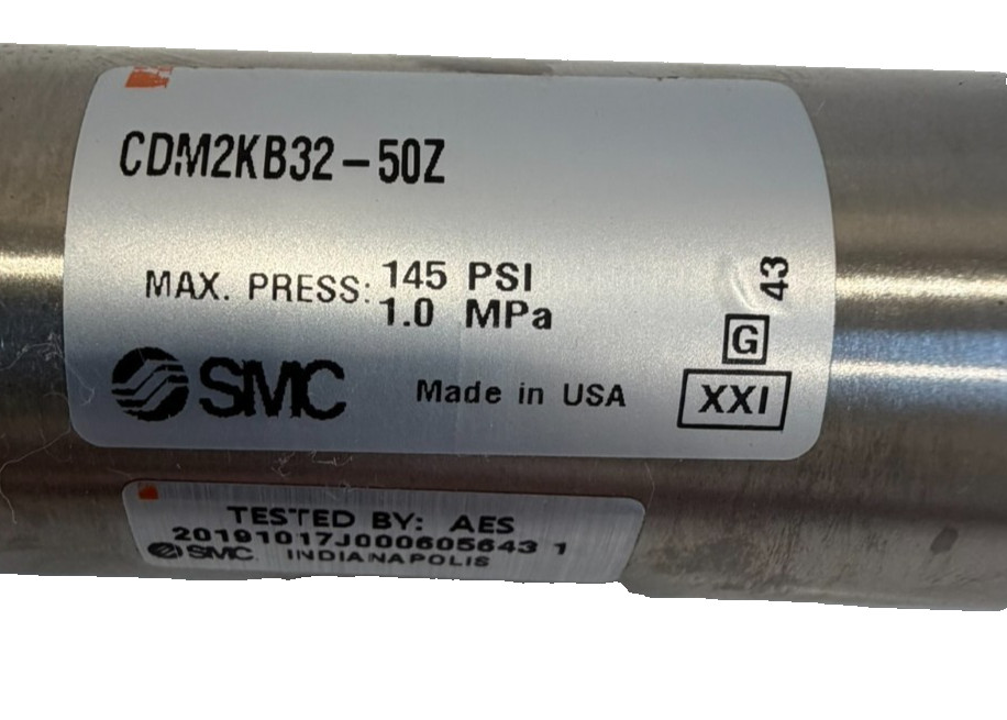 NEW SMC CDM2KB32-50Z CYLINDER CDM2KB3250Z
