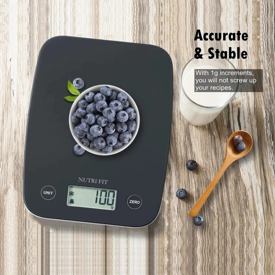 Digital Postal Precise Scale Electronic Mail Letter Postage Package Shipping NEW