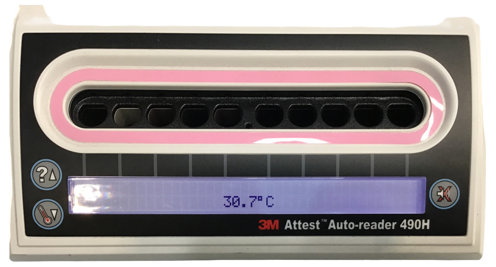 3M 490H ATTEST AUTO-READER