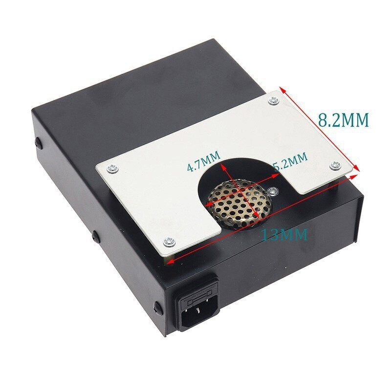 KD853B Preheating Station BGA Rework Station For BGA PCB Heating/Desoldering
