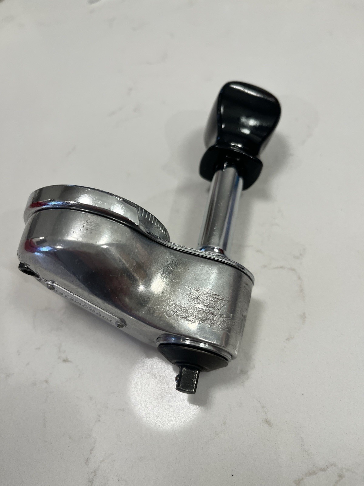 Snap-on TQSS025FUA U.S. Follow-up Torque Driver 1/4″ Drive Tested EUC