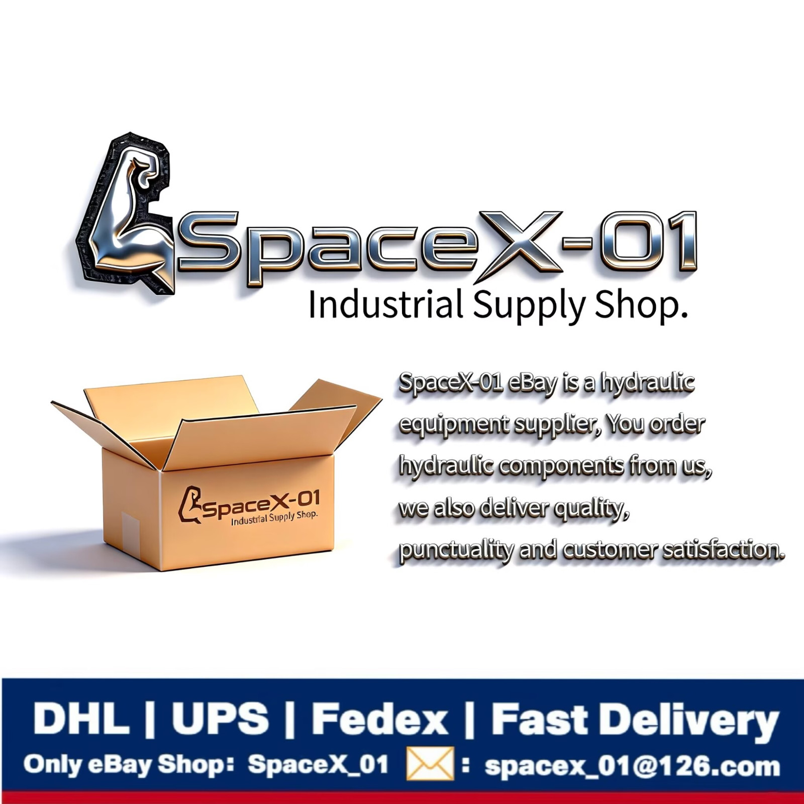 BRAND NEW WITH BOX | ITT CA120001-140 VALVE CONNECTOR | MADE IN USA