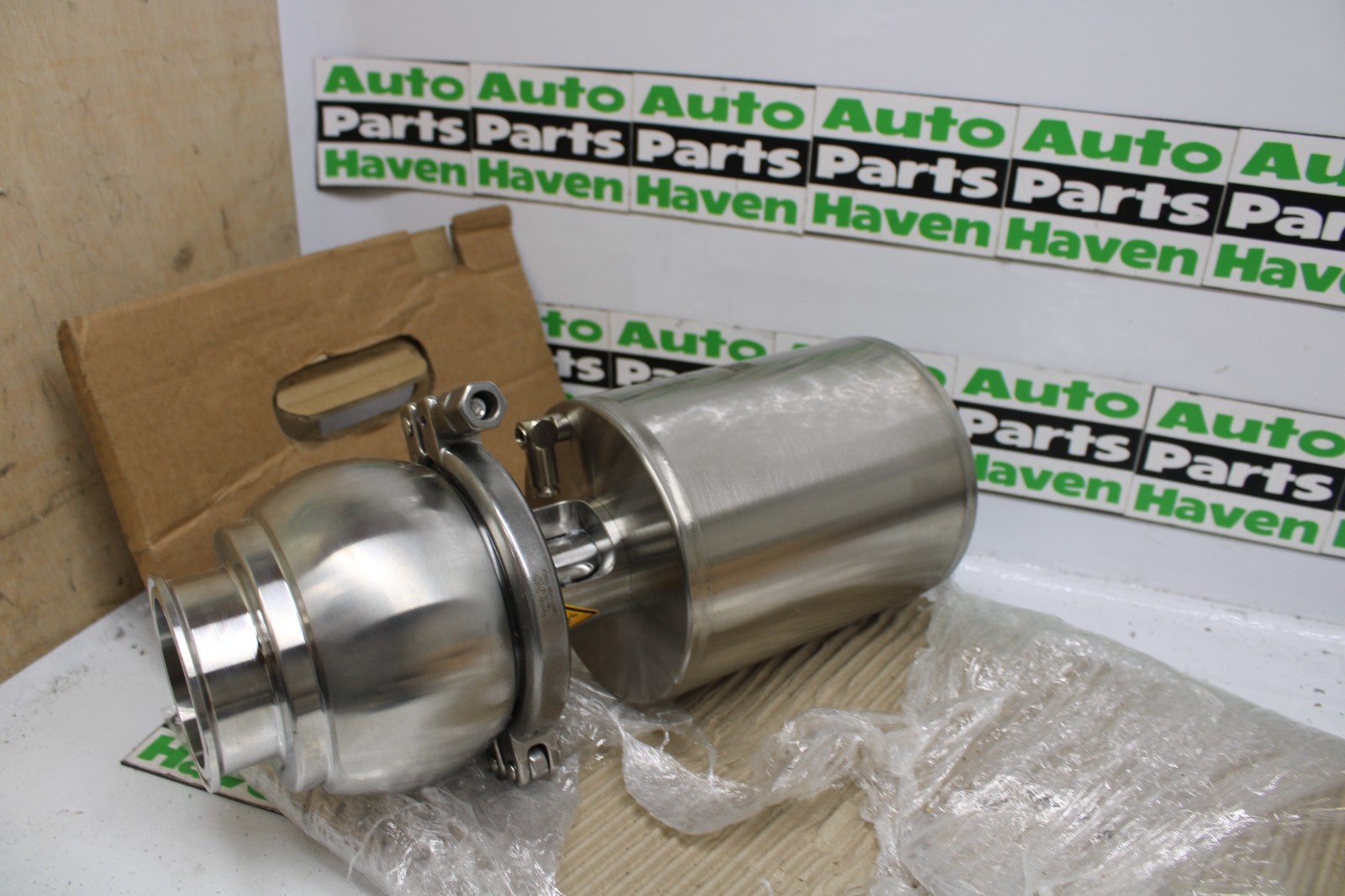Pentair 2343808 Sudmo Single Seat Valve Control Assembly SVP S370 2.50″ OD