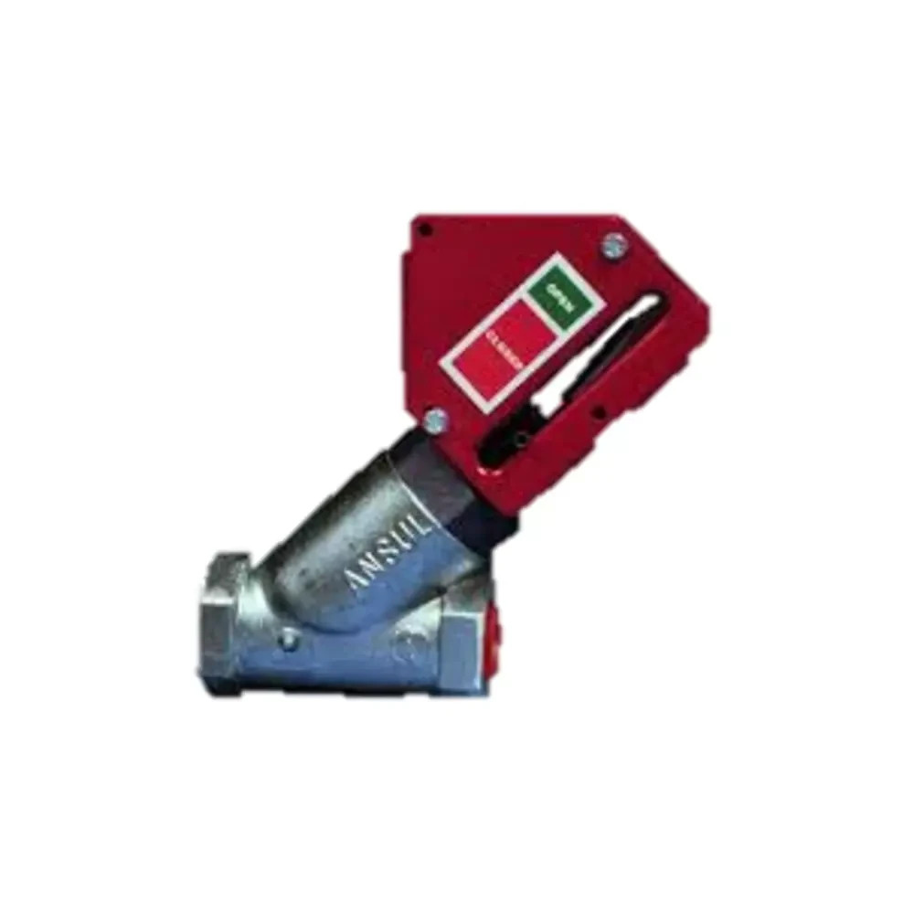 Ansul Mechanical Gas Valve 3/4″ – [055598]