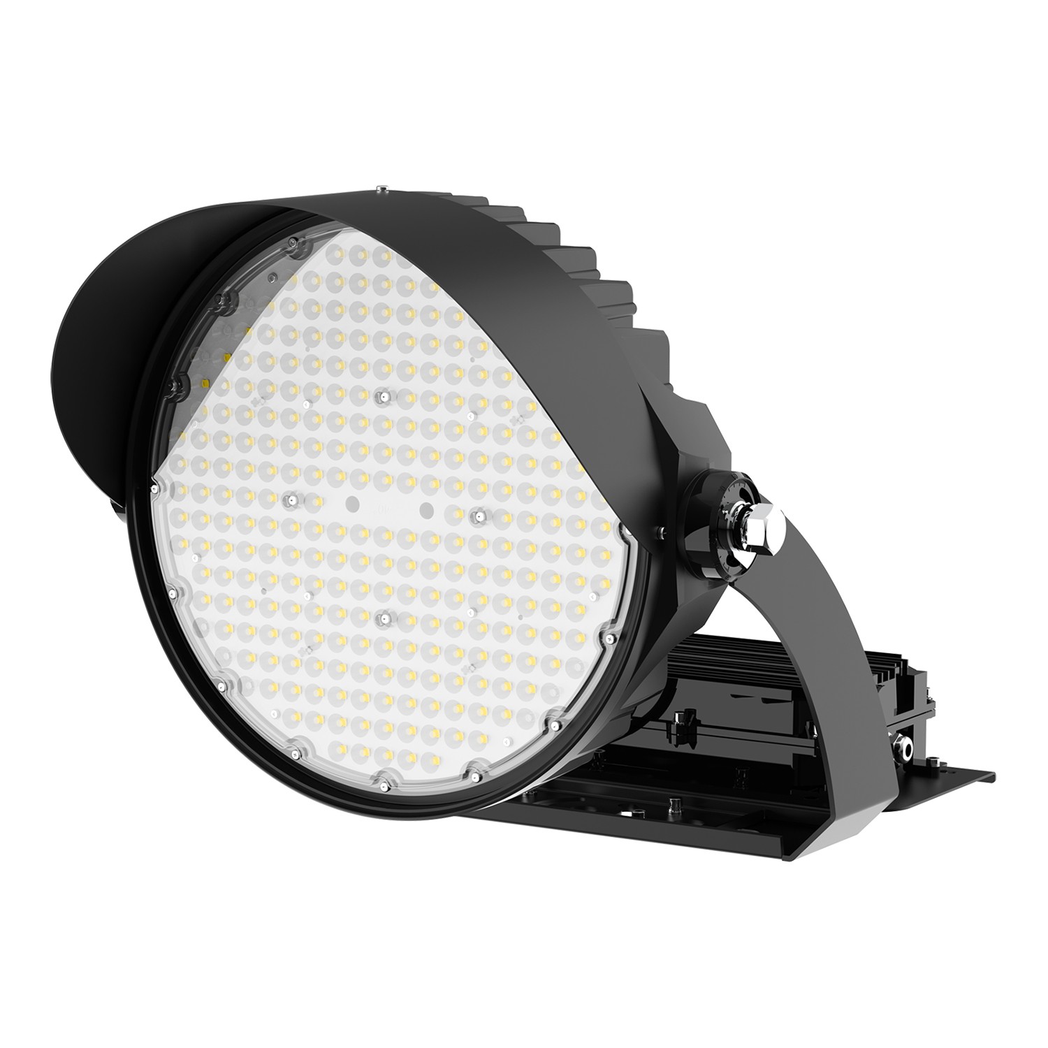 LED Beam Stadium Flood Light 600W 90000 Lumen Commercial Outdoor Arena Spotlight