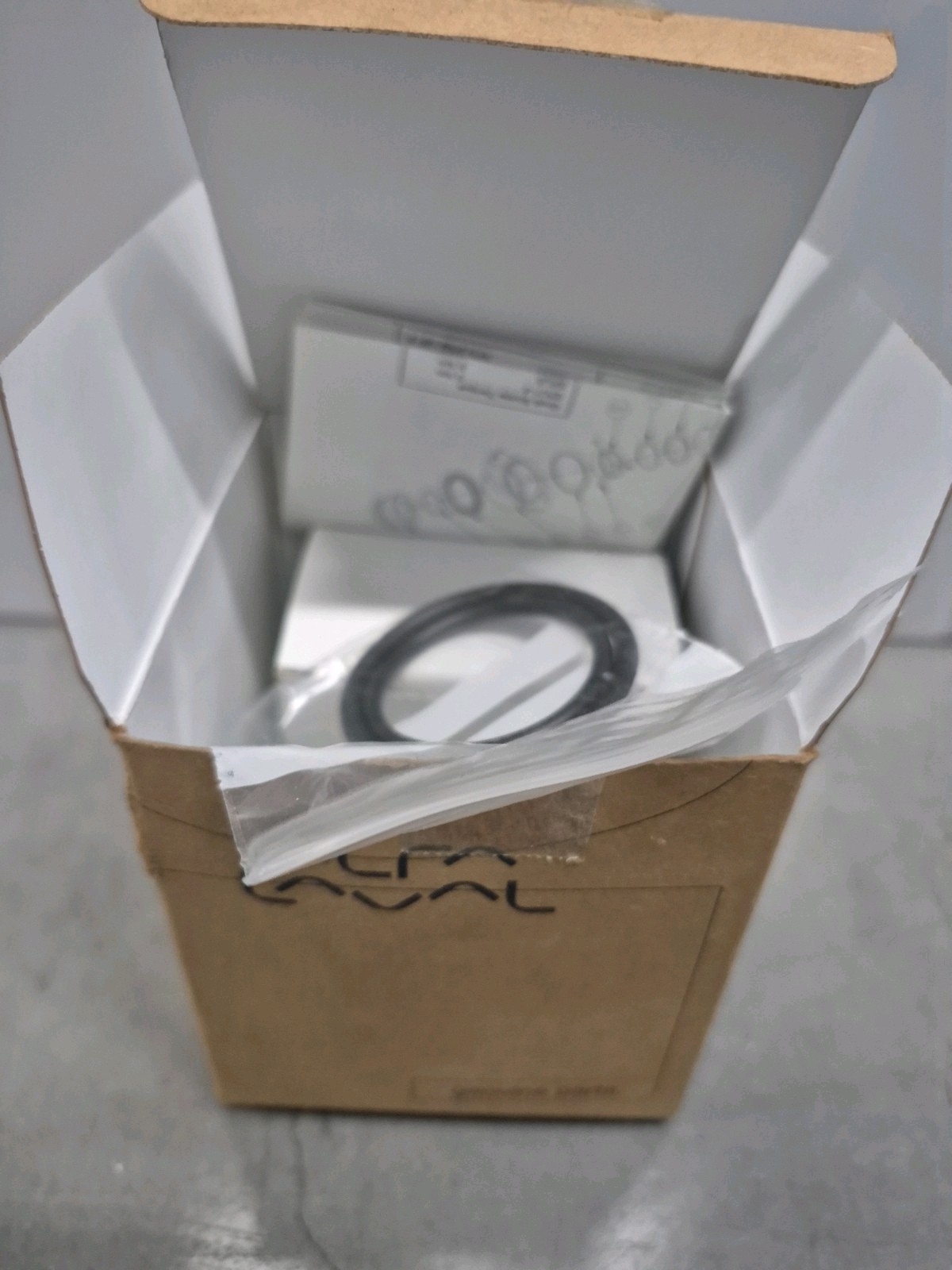 Alfa Laval Single Shaft Mechanical Seal 9630033252, 100245 ,100249