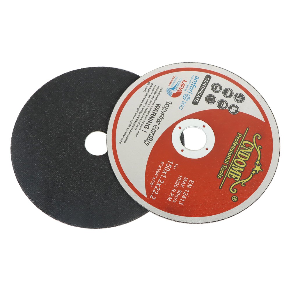 4″x.040″x5/8 Cut off Wheel 50Pcs – Metal & Stainless Steel Thin Cutting Discs