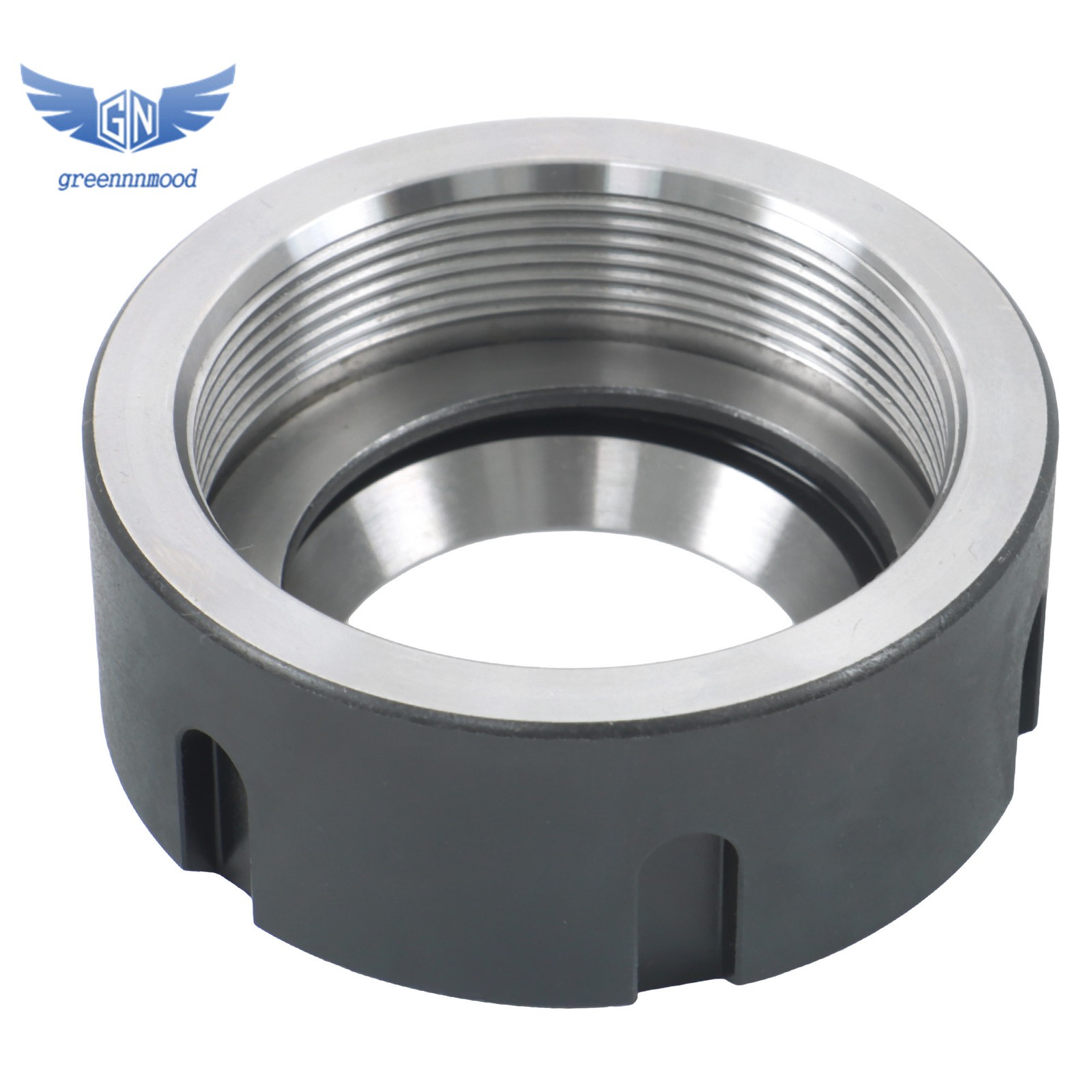 Precision ER40 Ball Bearing Collet Nut Tool Holder Collet Nut ER 40 CNC