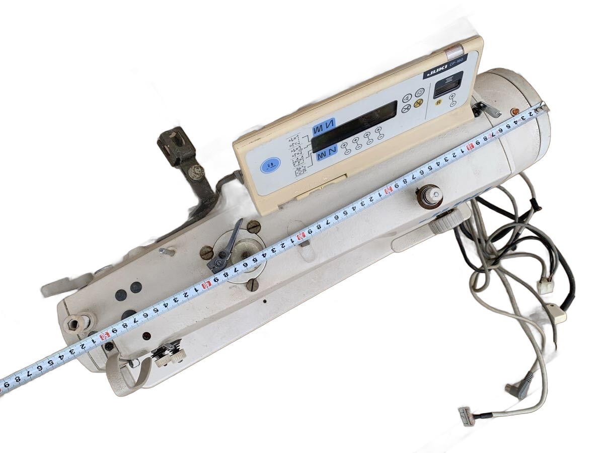 JUKI DDL-9000SS Industrial 1-Needle Sewing Machine CP-160 High Speed From Japan