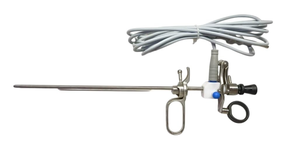 Laparoscopic Working Element Passive TURP Sheath Electrocautery Unit 26fr Cable