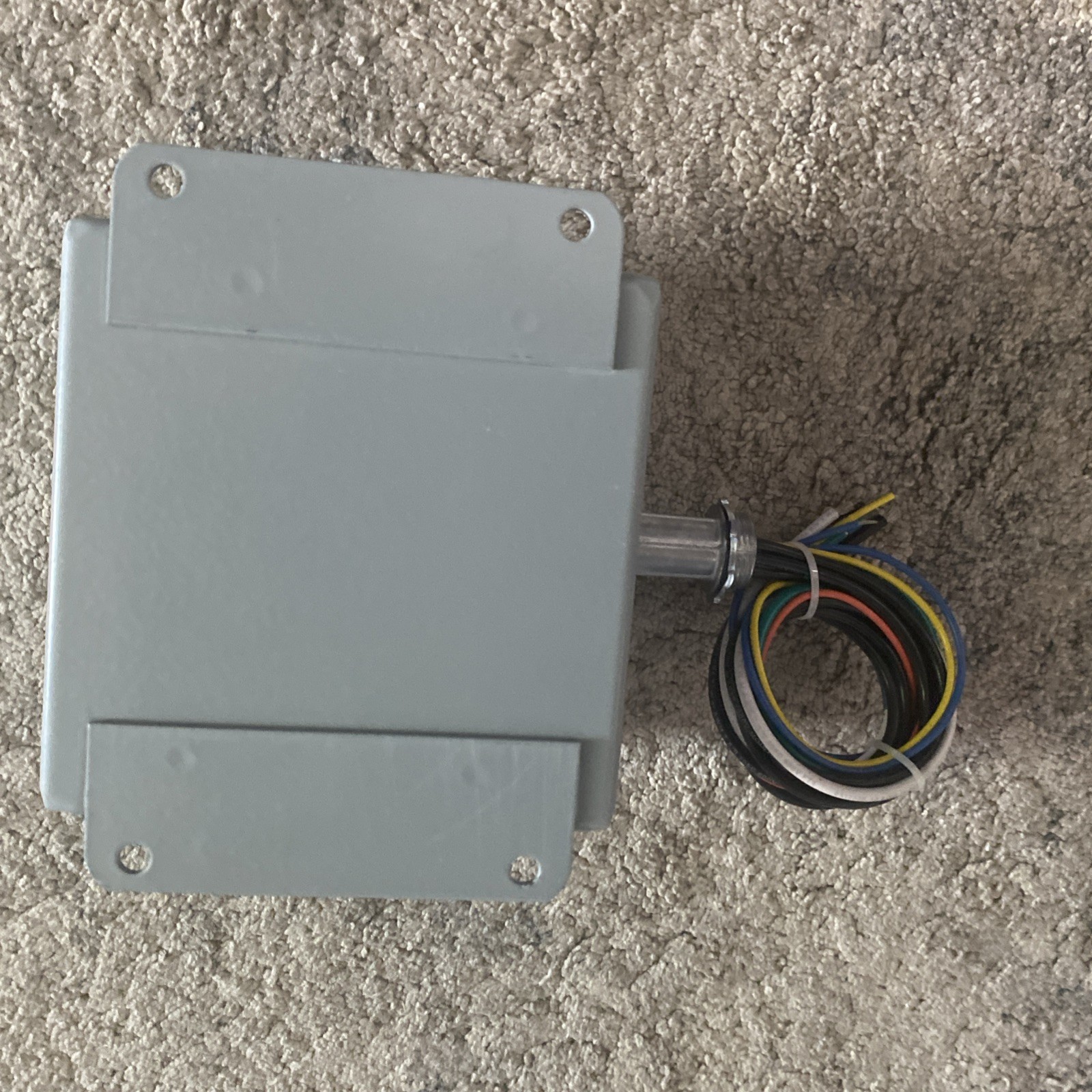 ABB/GE TLE120Y050WM Surge Protective Device Type 2 SPD 120/208V 50kA