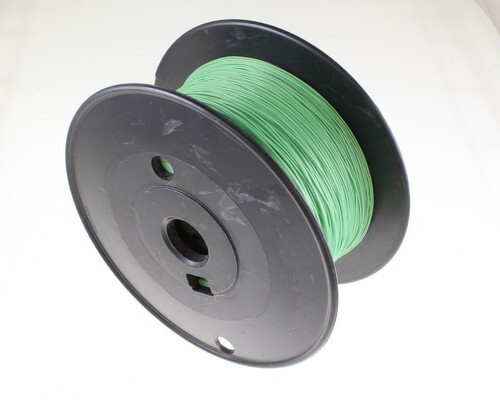 Spool of 305ft ET301 30AWG PTFT insulation stranded cable Wirehook up