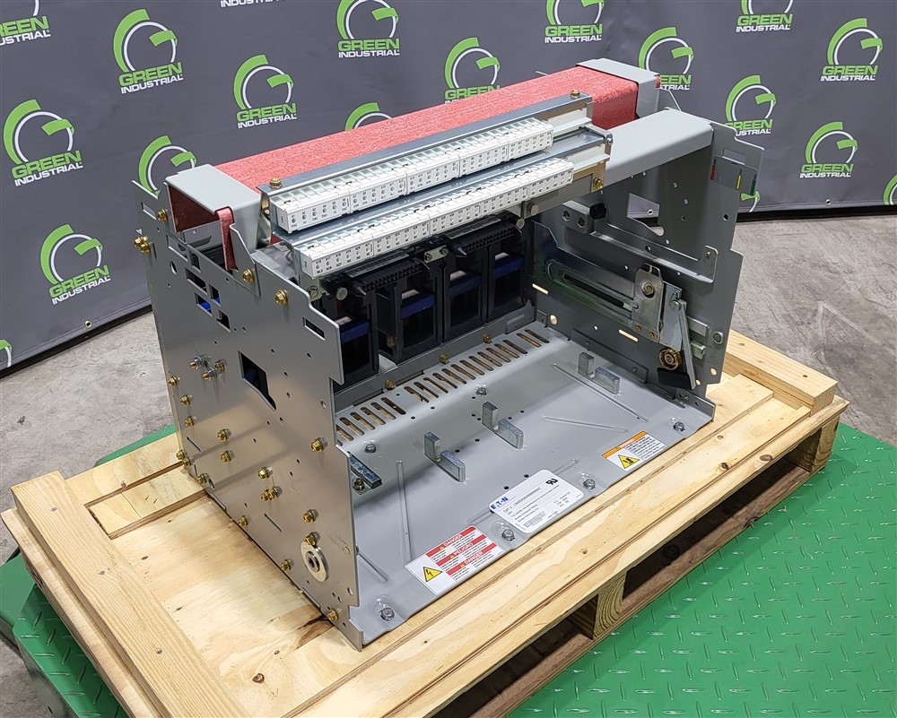 NEW EATON LN403HADNNNNNWC Magnum Power Circuit Breaker Cassette 4000A 6 Pole