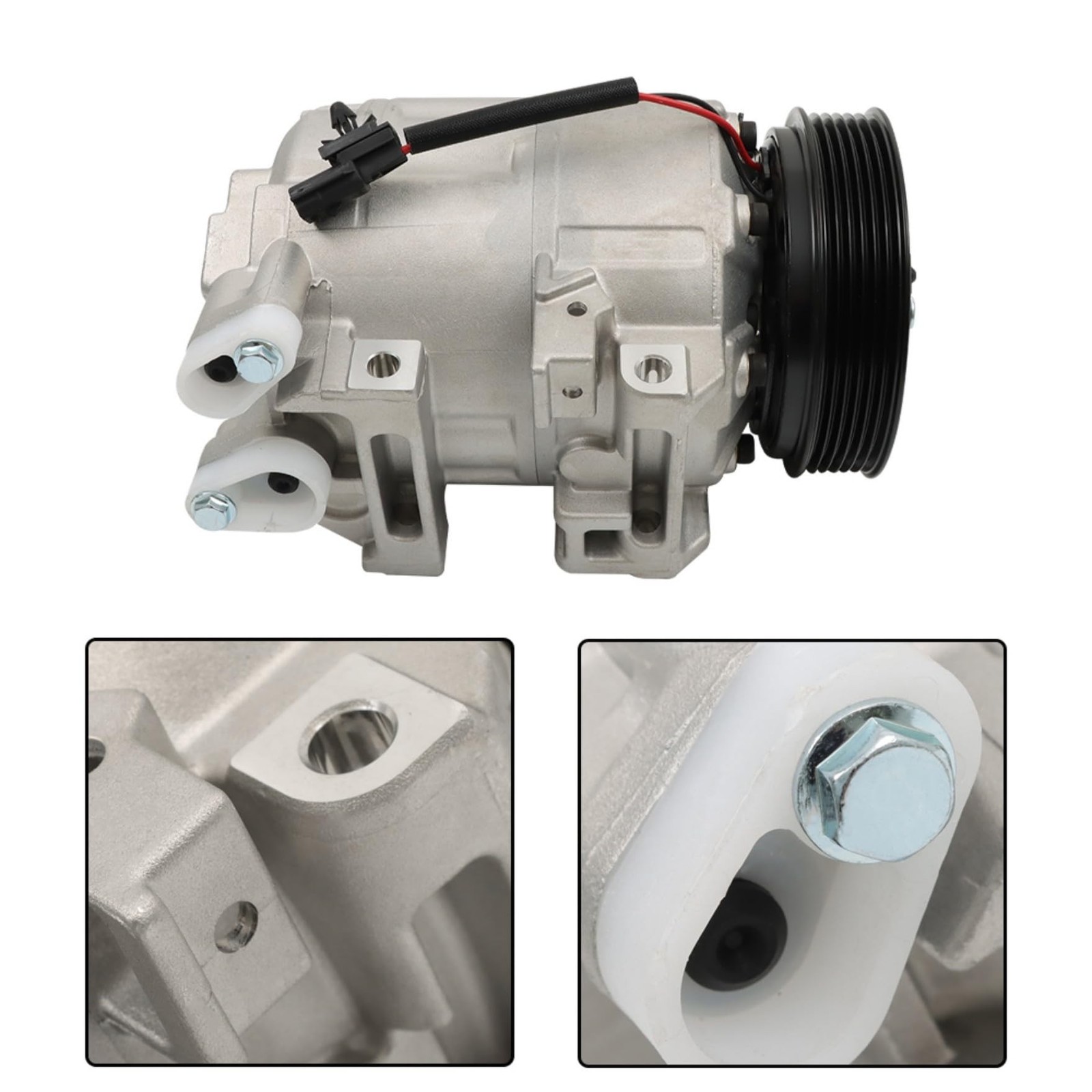waltyotur AC Compressor CO 29074C Replacement for Nissan Altima 2.5L L4 2013-…