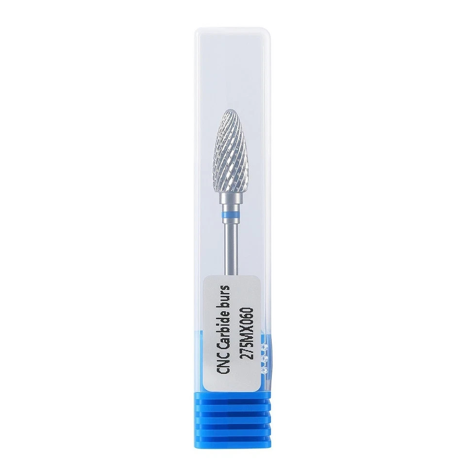 Dental Carbide Burs Tungsten Steel Polishing Cutting Bur Drills HP 2.35mm