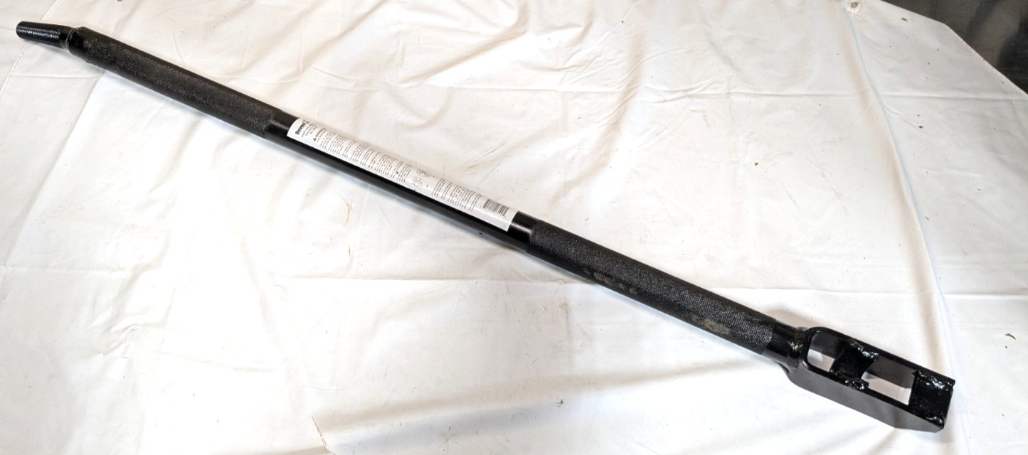 Buyer’s Products Trucker’s Winch bar 40″ OAL 1093065