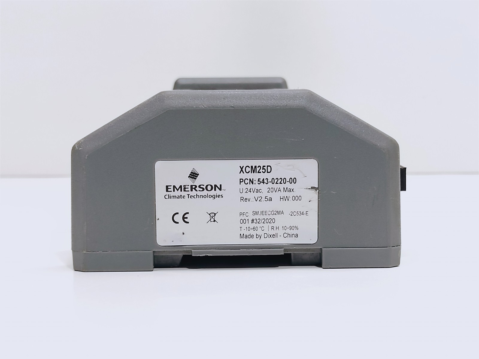 Emerson XCM25D PCN:543-0220-00 lntegrated Control Module (FREE SHIPPING)
