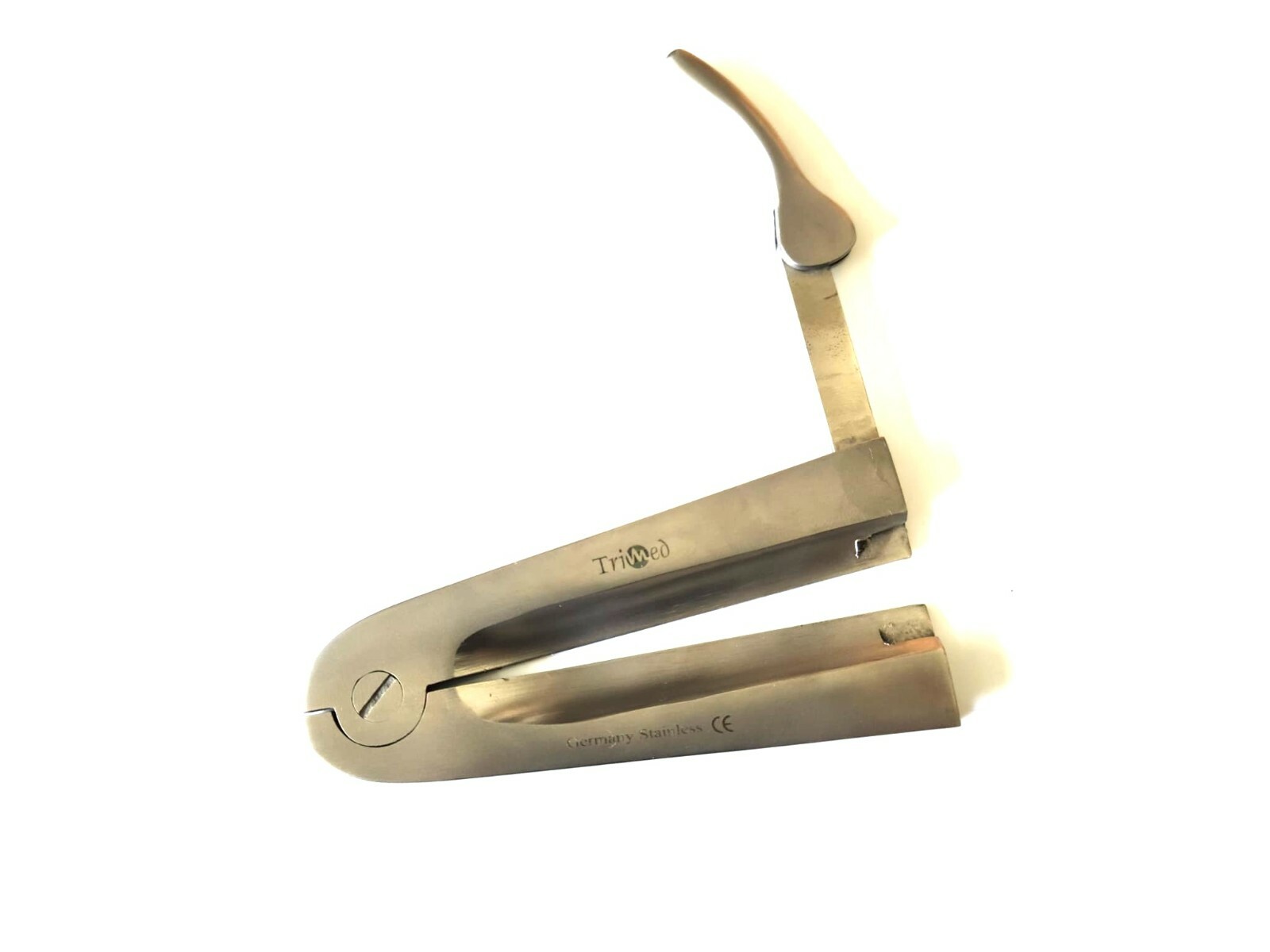 MOGAN Circumcision Clamp 4″ OB/GYN UroIogy Instruments (Adult) German Stainless