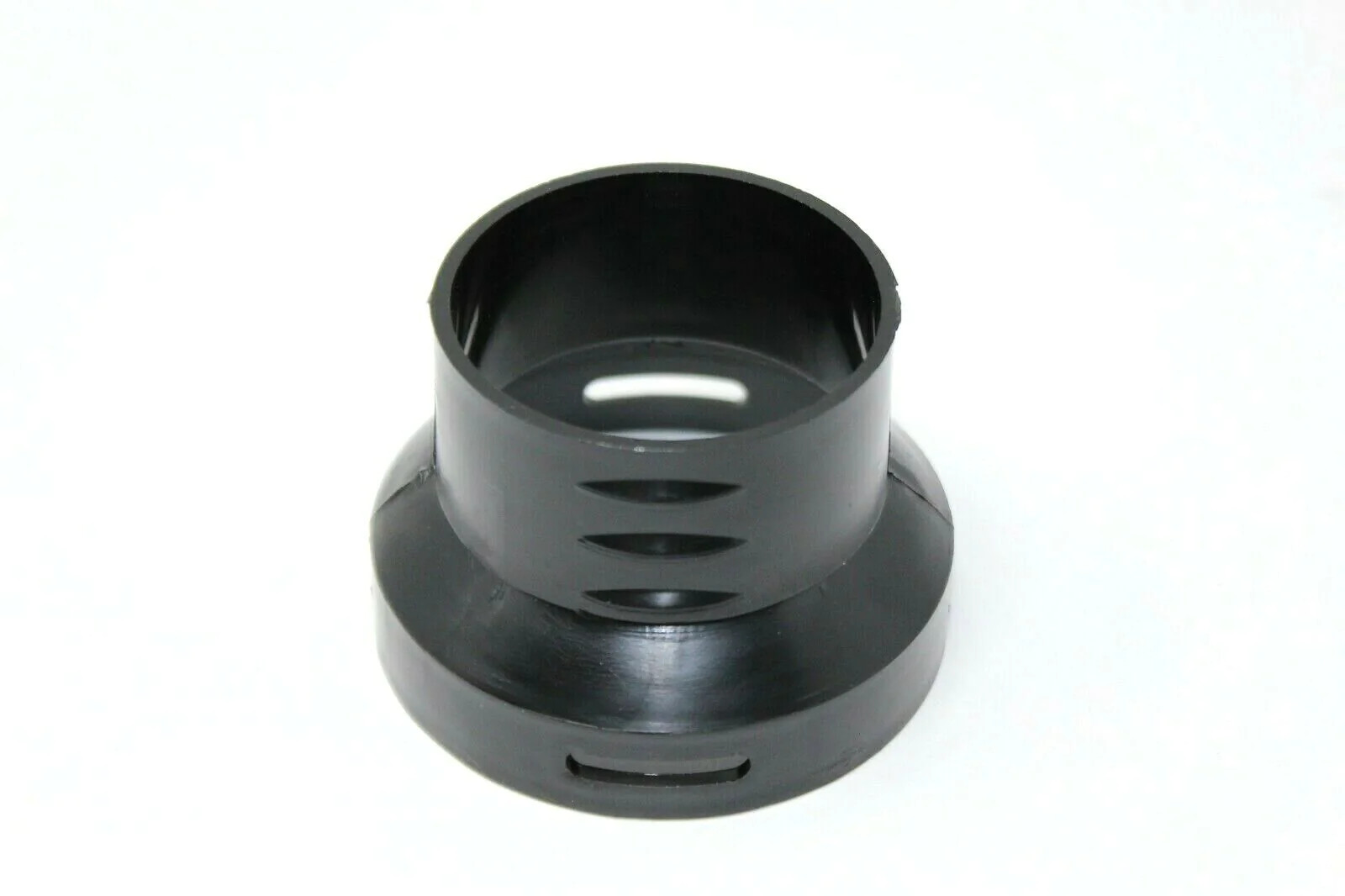 Flexible Duct Connector Step Adapter For 2 Inch To 2.5 Inch Hose 72R4510