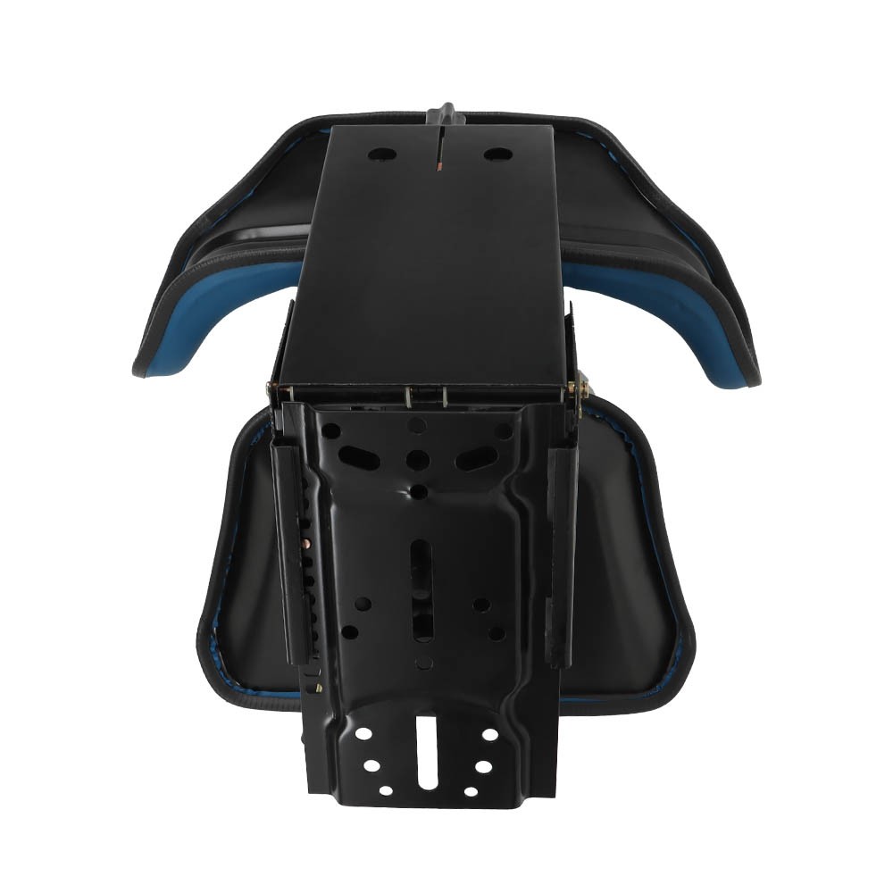 Blue Tractor Suspension Seat For Ford /New Holland 4000 5000 5600 5610 5900 5910
