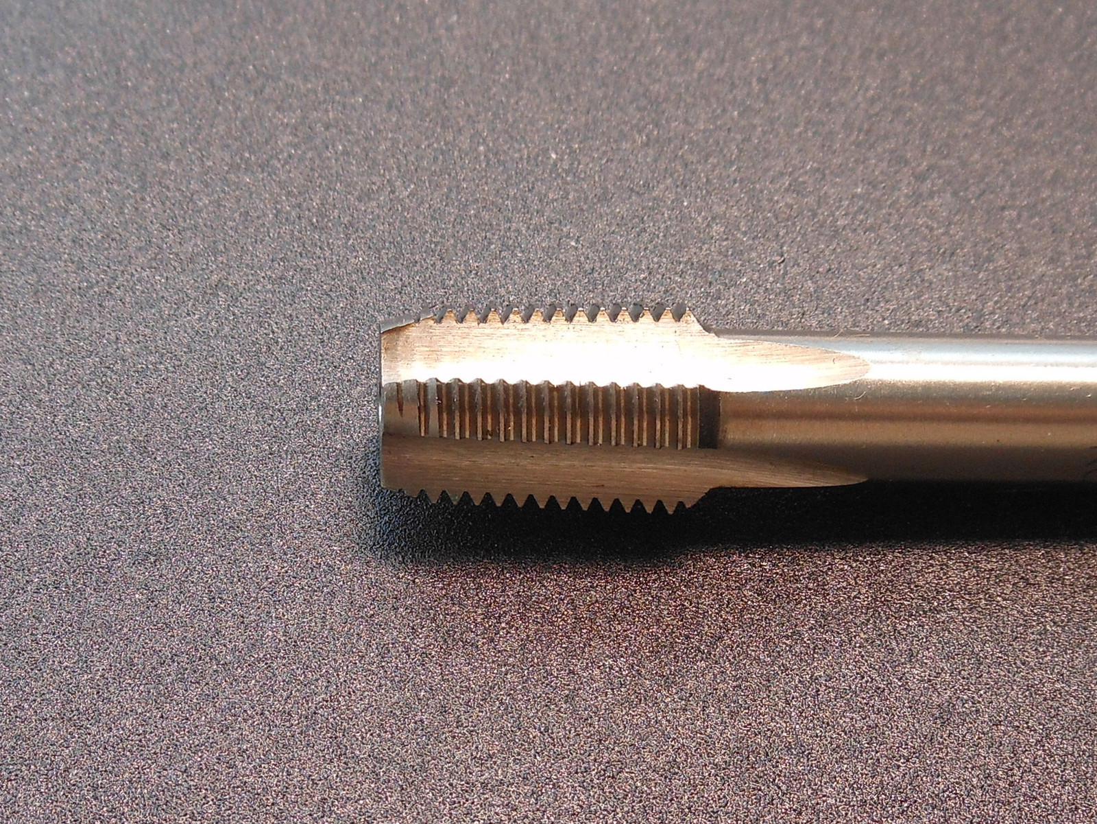 1pc RC or ZG 1/2″ – 14 3/4″ – 14 1″ – 11 HSS BSPT Taper Thread Pipe Tap