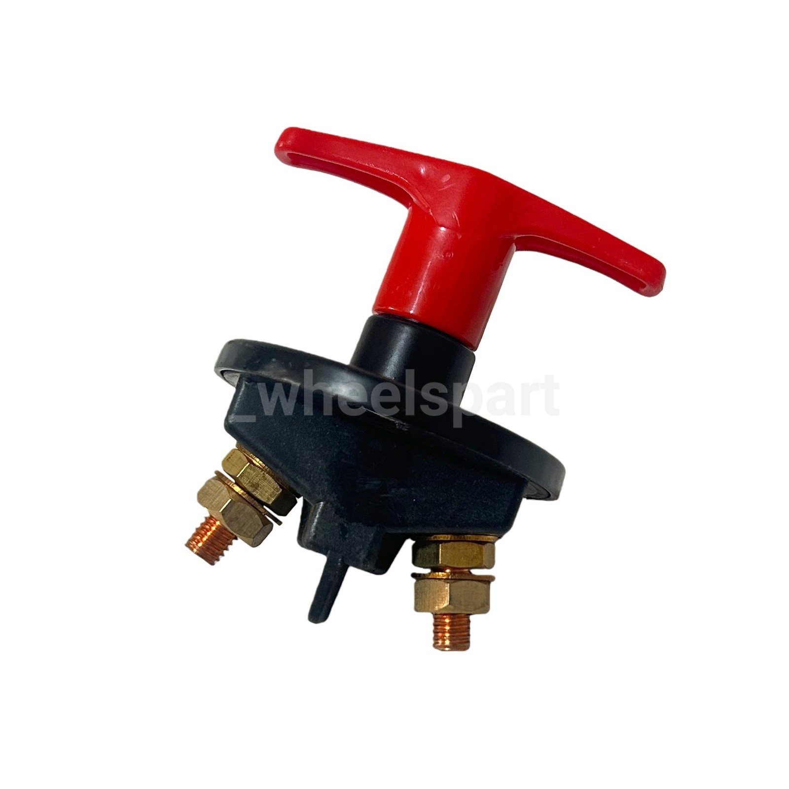 Battery Disconnect For AGT Mini Excavator H12 Accessories DYKG-H12