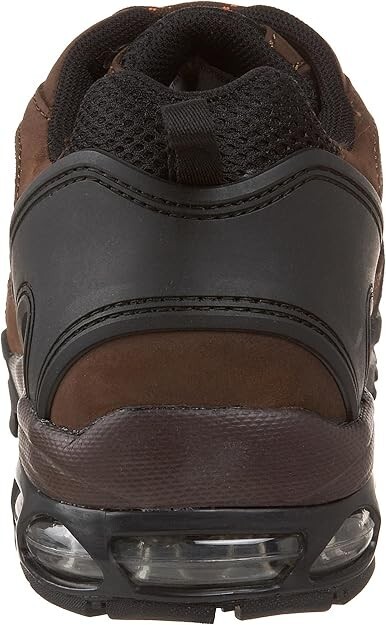 Nautilus Safety Footwear Work Shoes Comp Toe N1700 Men’s Size 13 Leather NEW
