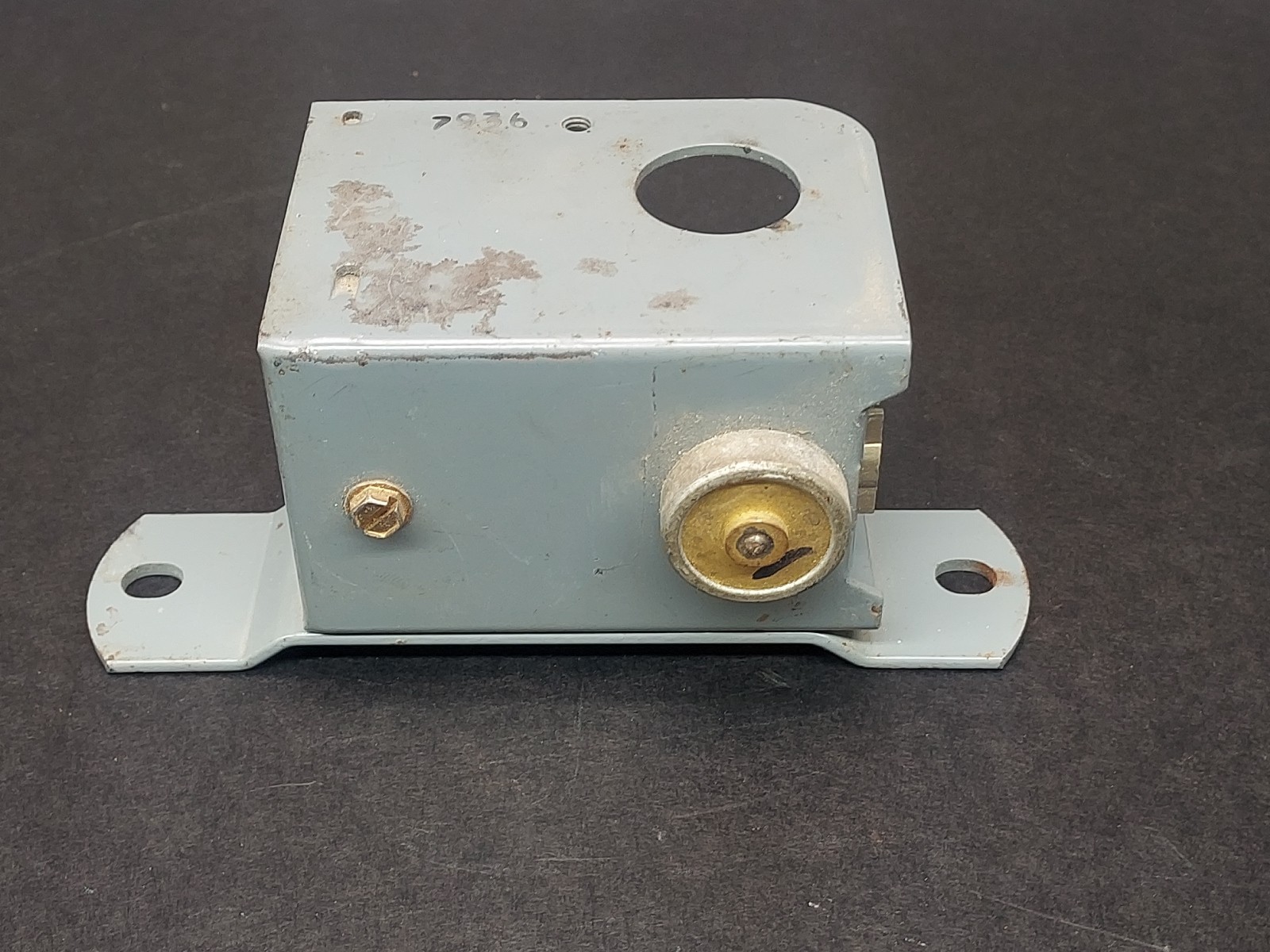 Penn Johnson Controls A11B-1 Low Temp Cutout Control Range 35°-45°F