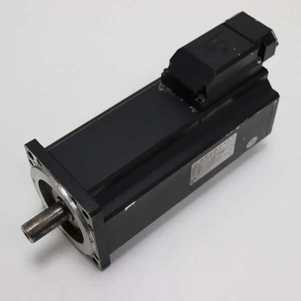 Elau Servo Motor SM 100-50-030-P0-44-S1-B1 Art.Nr 19203501-002 TESTED