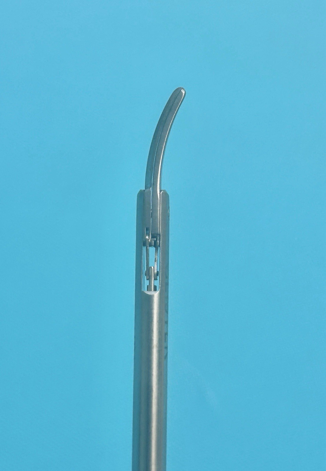 Geister 34-7835 ValveGate MICS Curved Scissors 30° 5mm x 25cm