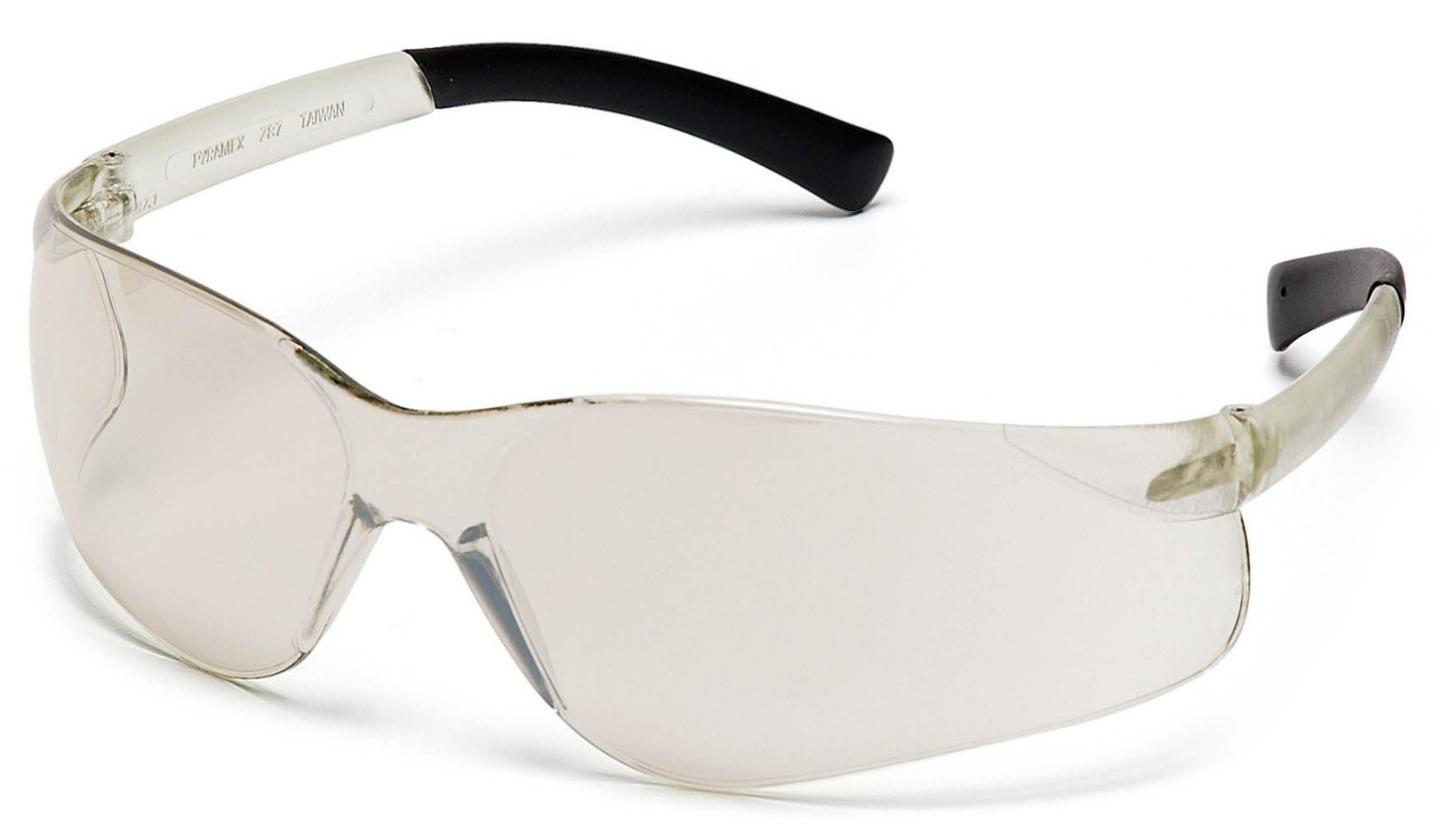 6 PR ZTEK S2580S I/O MIRROR Indoor/Outdoor Lens Work Safety Glasses ANSI Z87+