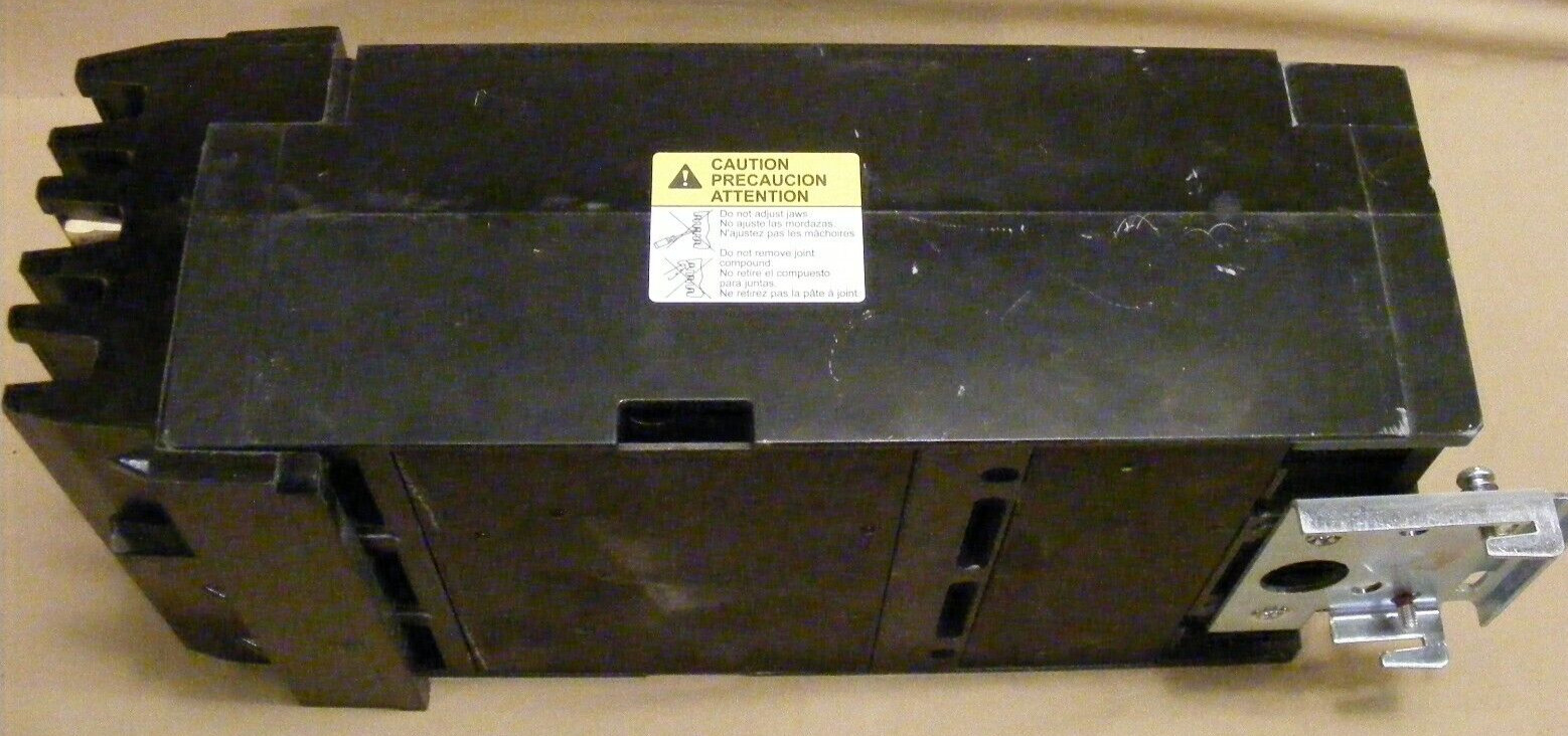 Used Square D LA26400BC 400A 2 Pole (42kAIC @240V) Breaker