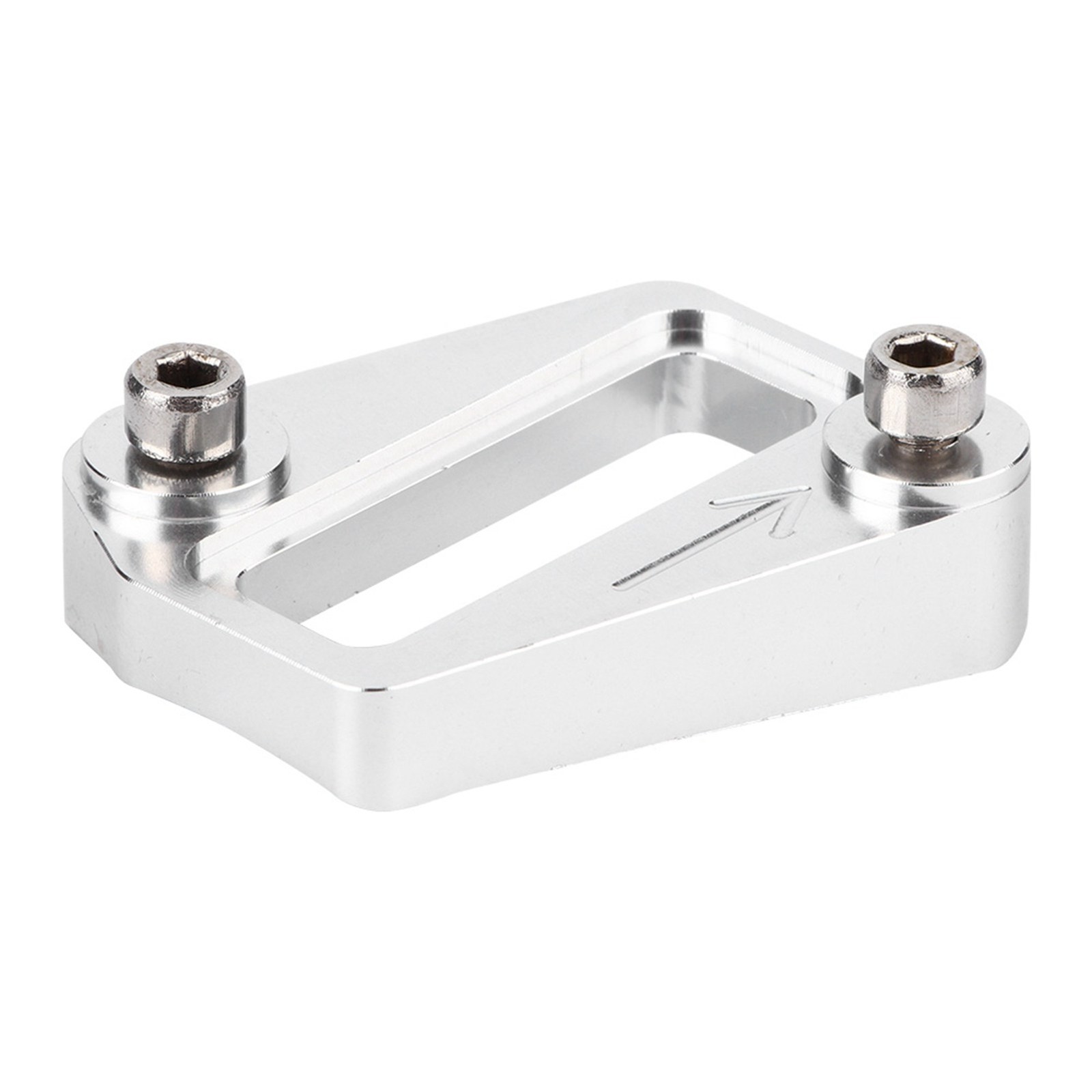 Mass Air Flow Sensor MAF Bung Mount Weld Flange Fit For LS3 LS7 LS9