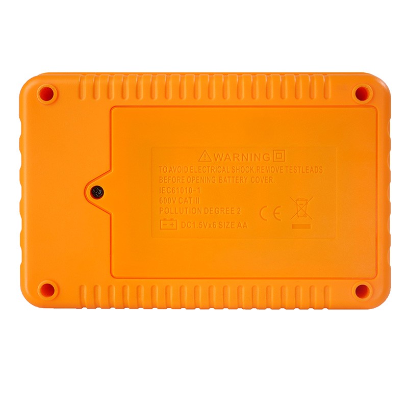 EM3440B Insulation Resistance Tester 0.5MΩ~50GΩ New