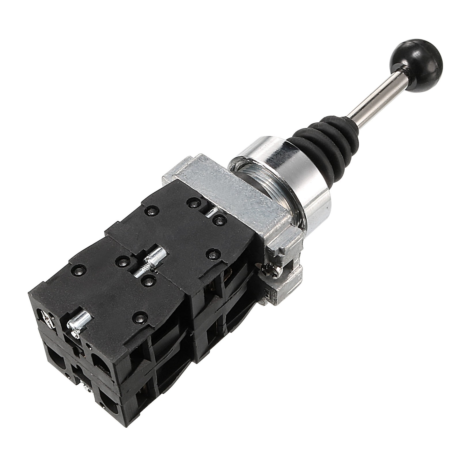 Joystick Switch Controllers 4 Position 4NO Momentary Type 240V/600V 3A/10A 22mm
