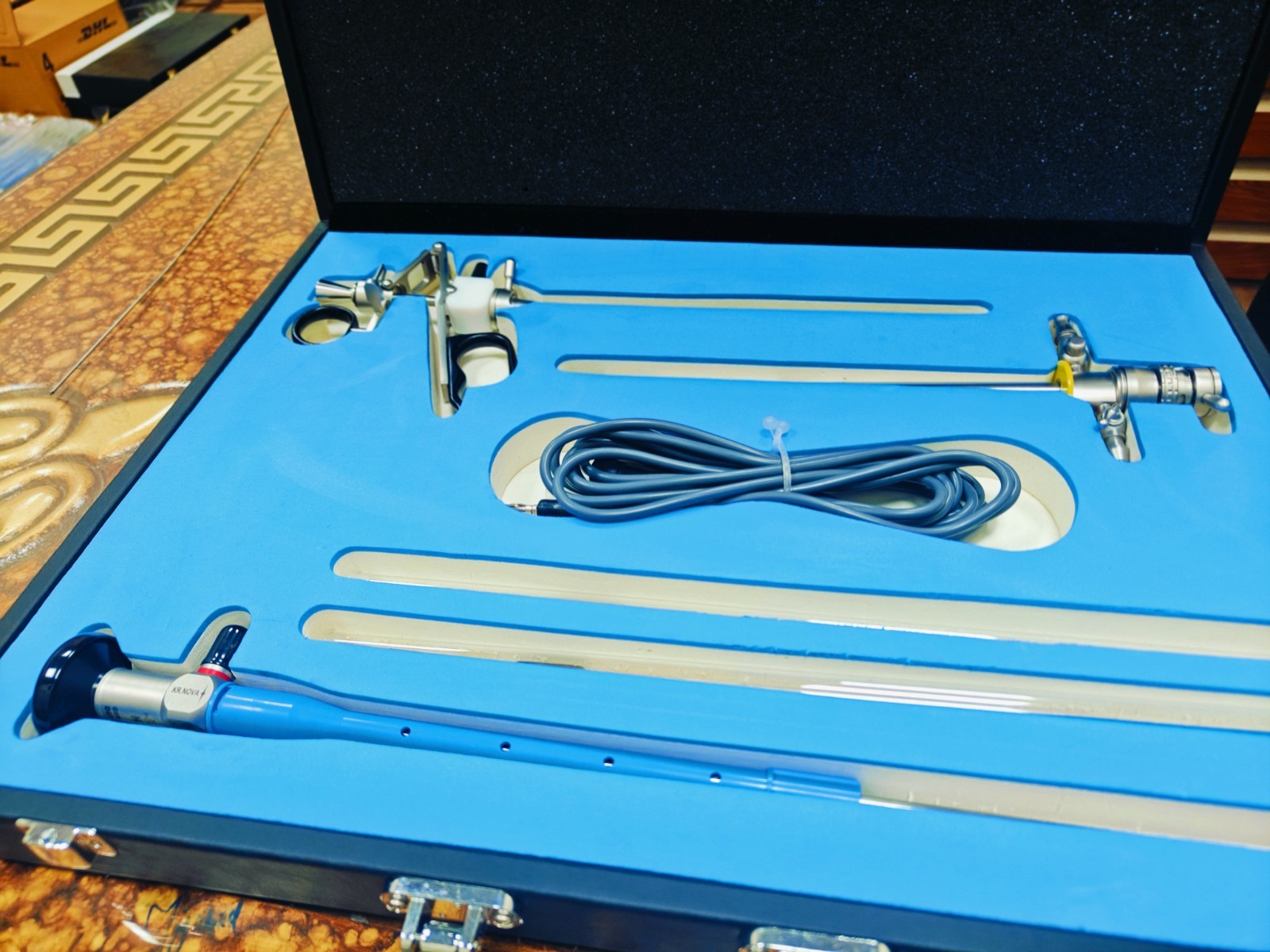 Karl Storz Compatible 24/26fr German A+ Qauality Bipolar Resectoscope with Scope