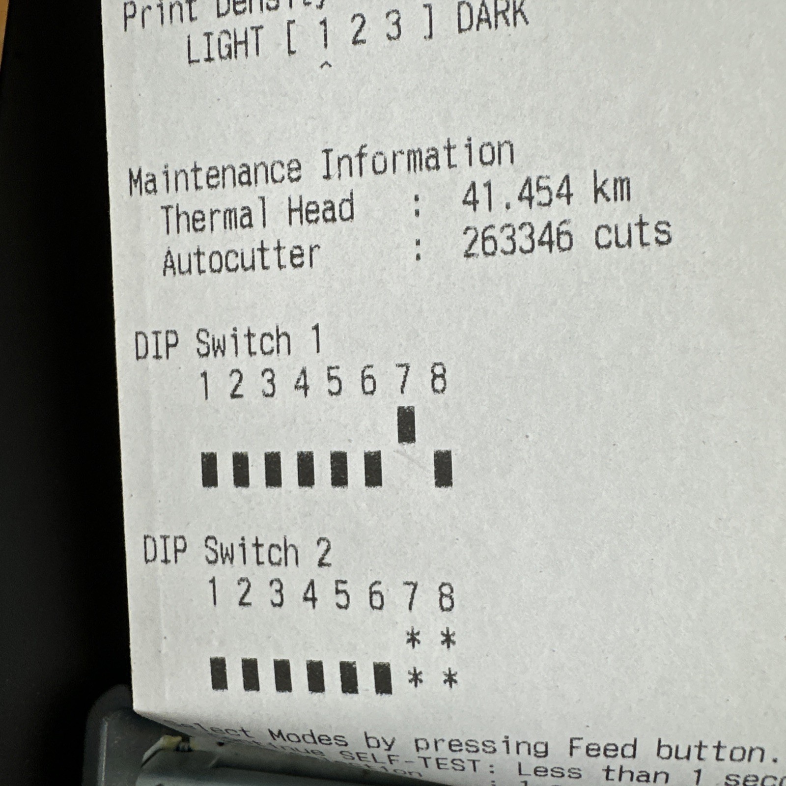 Epson TM-T88V M244A Thermal Receipt Printer POS USB IDN Tested Working