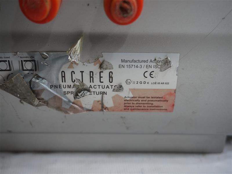 Actreg S05211-F05F07-Y-LD-17 S05211F05F07YLD17 w/ 2623077 30 Days Warranty
