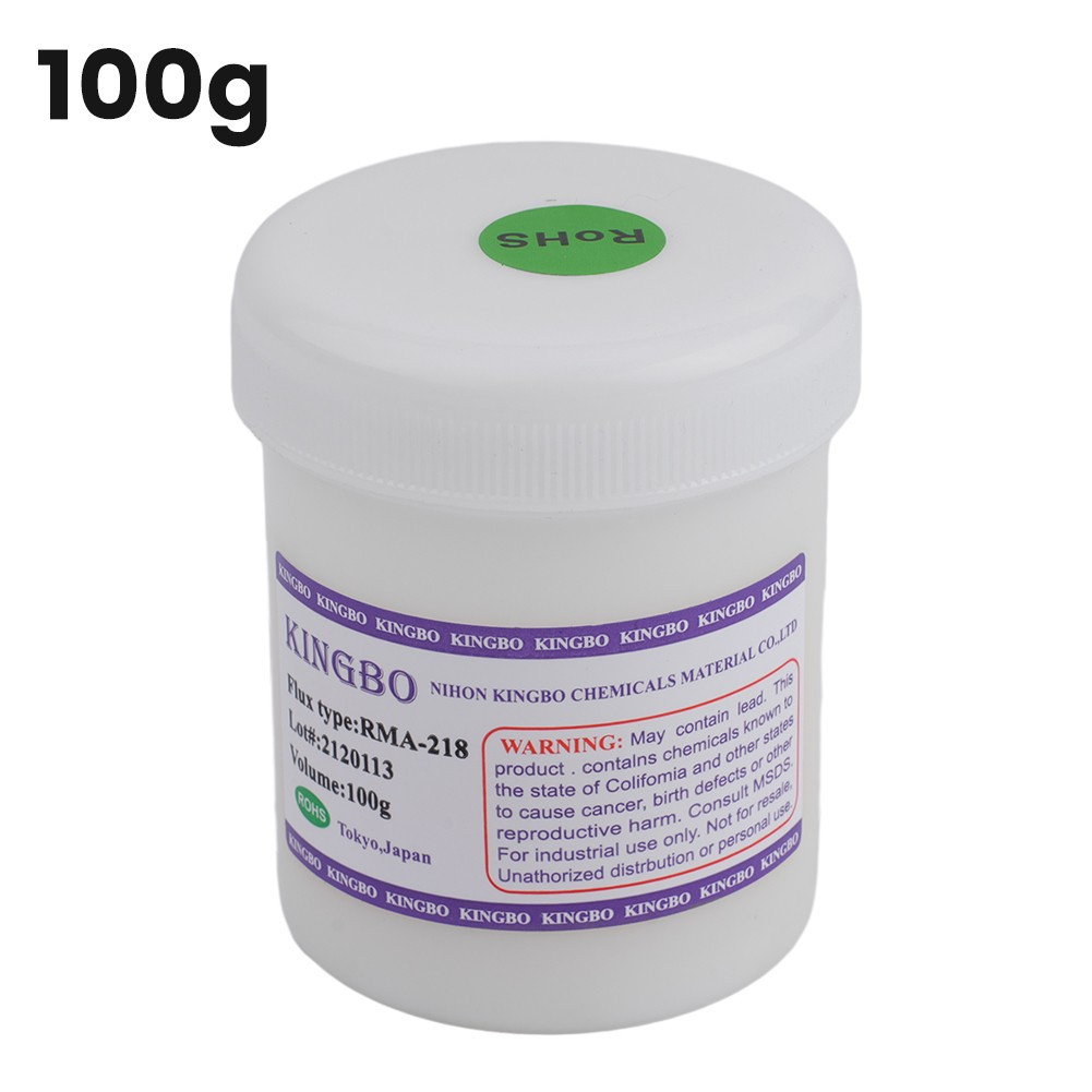 Flux RMA-218 Reflow Reball Tacky Soldering 1pc Mobile Phone Repair