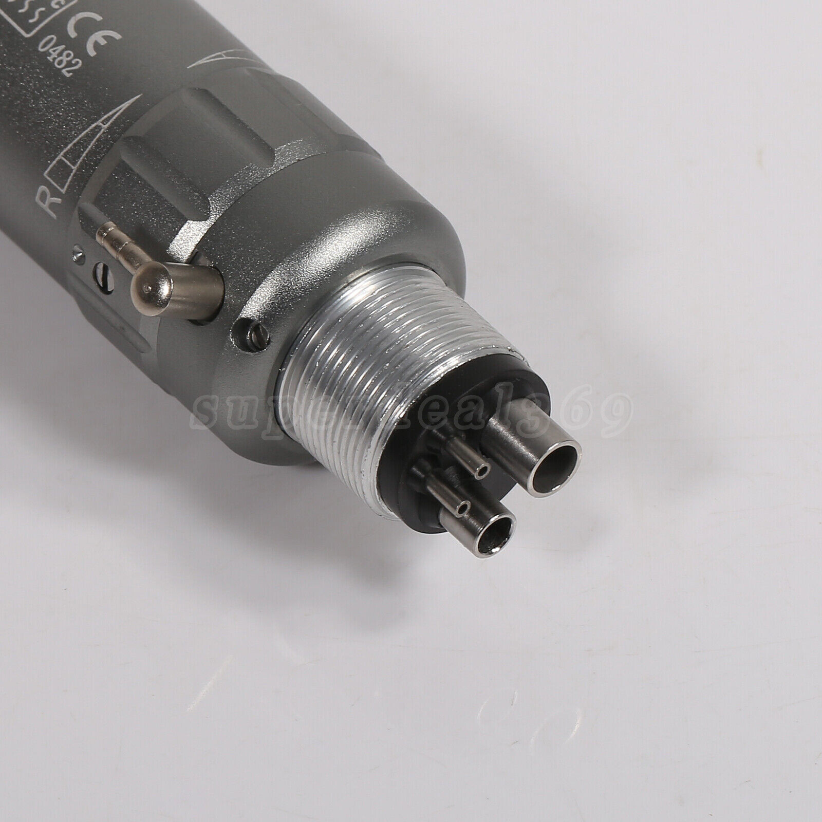 SEASKY Dental Low Speed Air Motor 4Hole Handpiece NSK Style E-Type Micromotor OR
