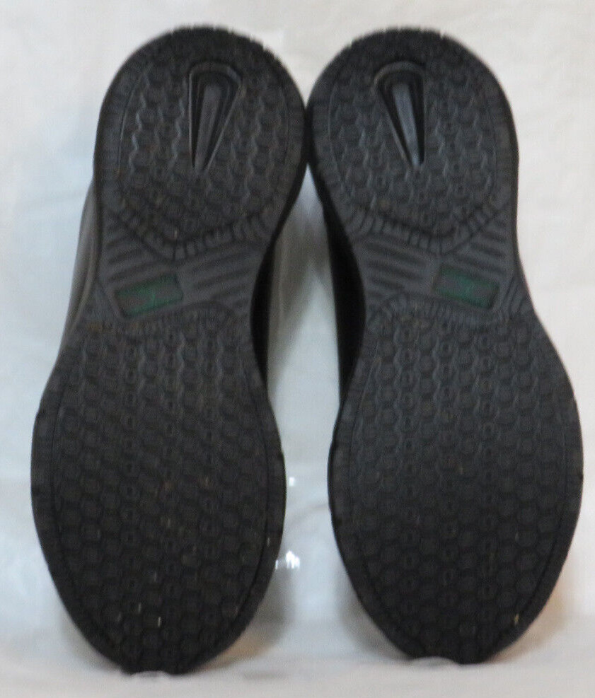 EMERIL LAGASSE WOMEN’S SNEAKER 11 M BLACK FLORIDA SMOOTH EZ-FIT SR WR NEW NIB