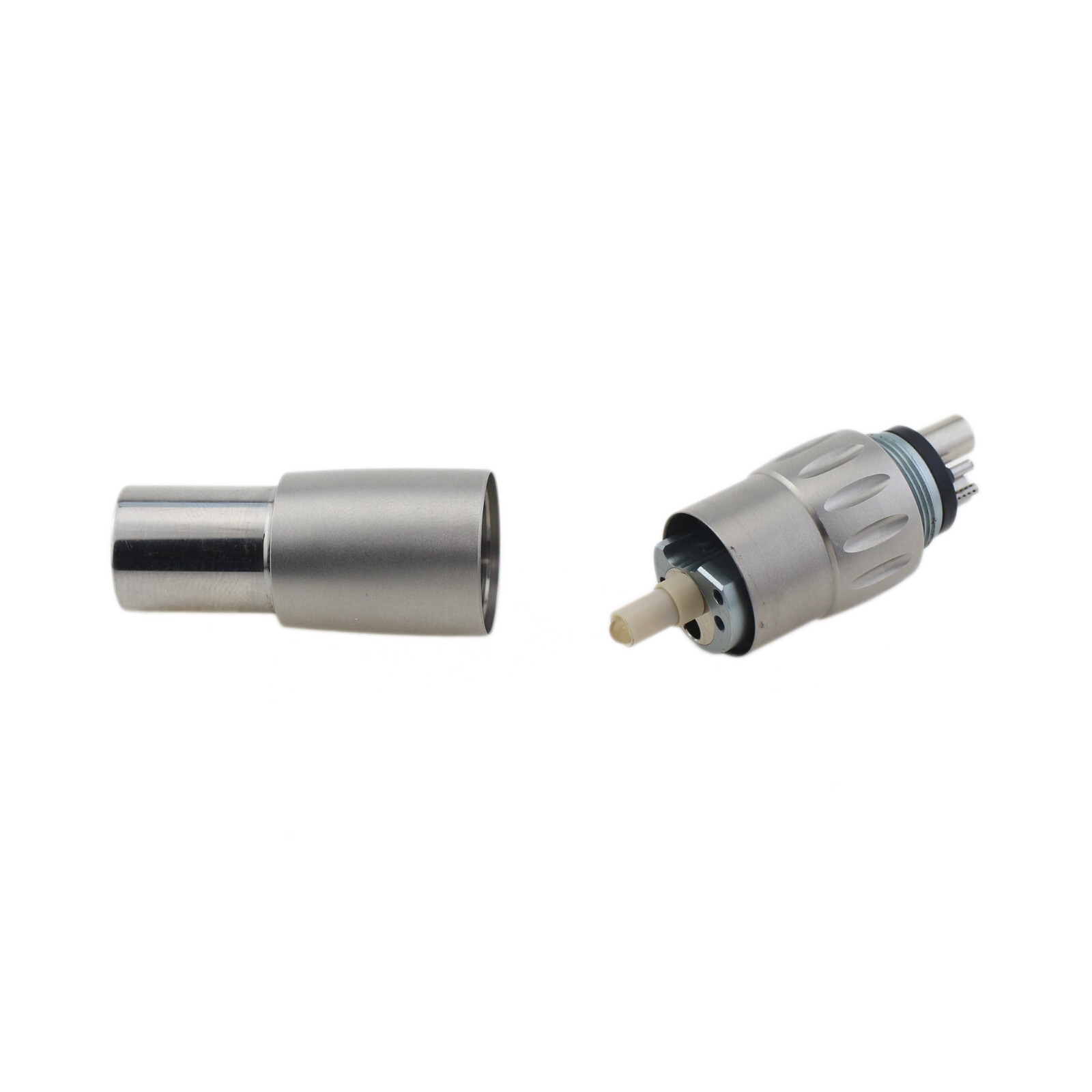 Dental NSK Phatelus MACH Coupling 4 Hole 6 Pin Optic Coupler FM-CL PTL-CL LED