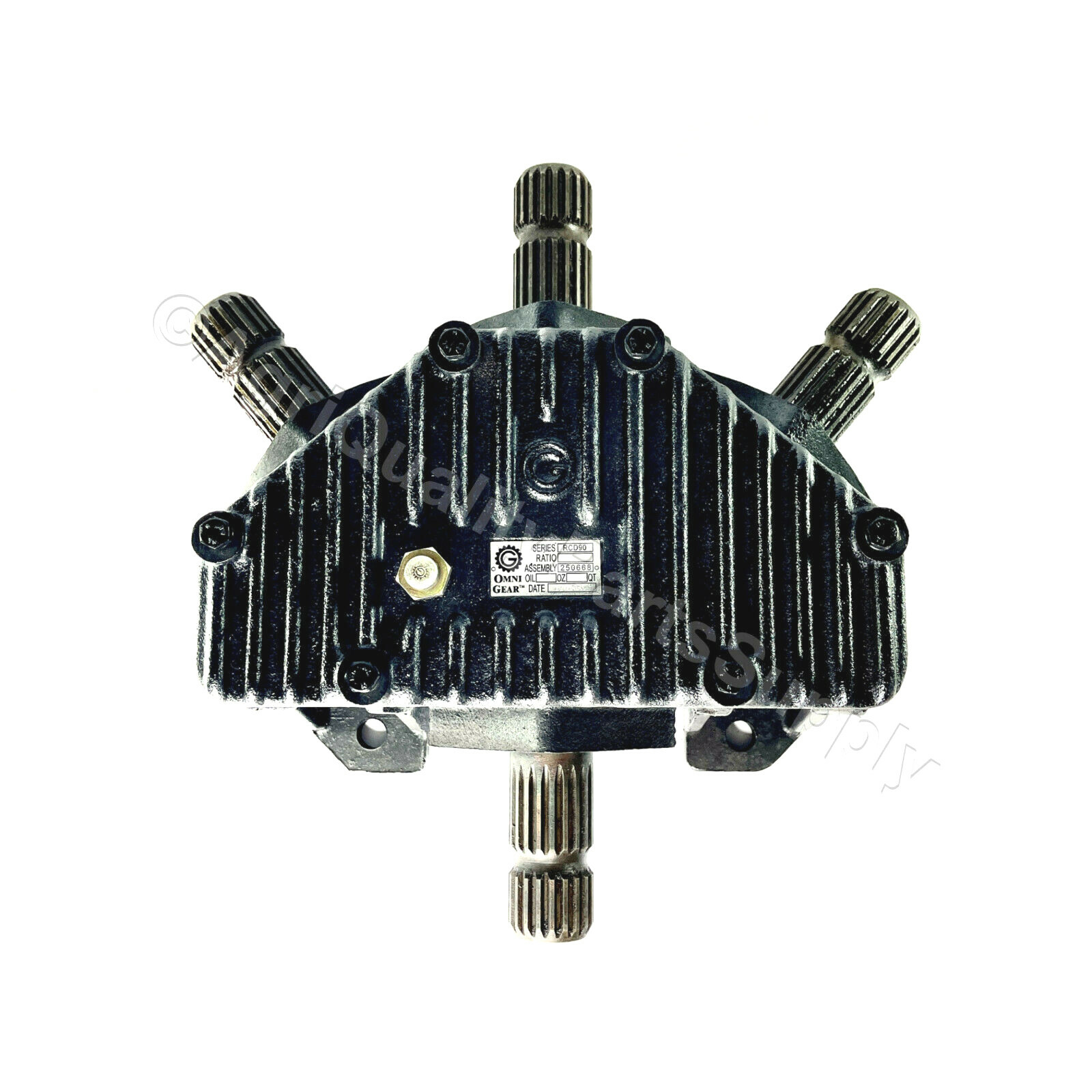 Woods 1034947 Style – A Splitter Gearbox Assembly 1000 RPM RCD90