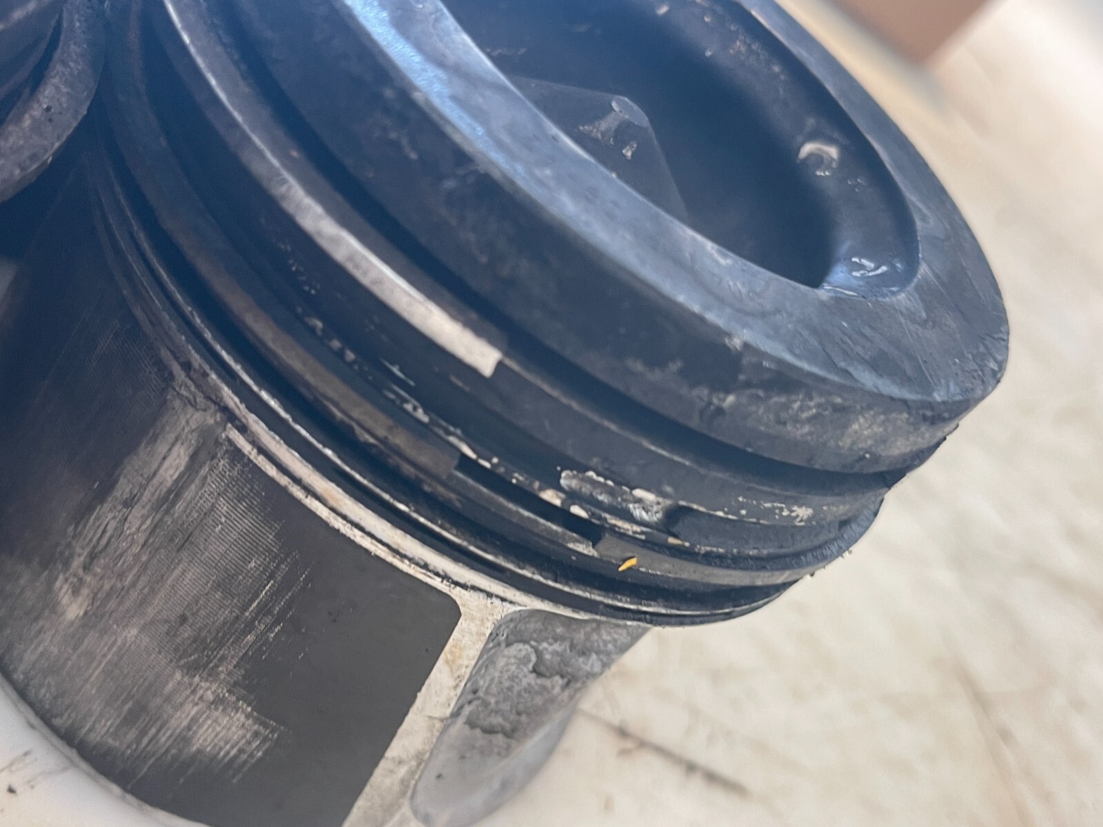 Case IH Patriot 3230 Sprayer Iveco 6.7 Pistons