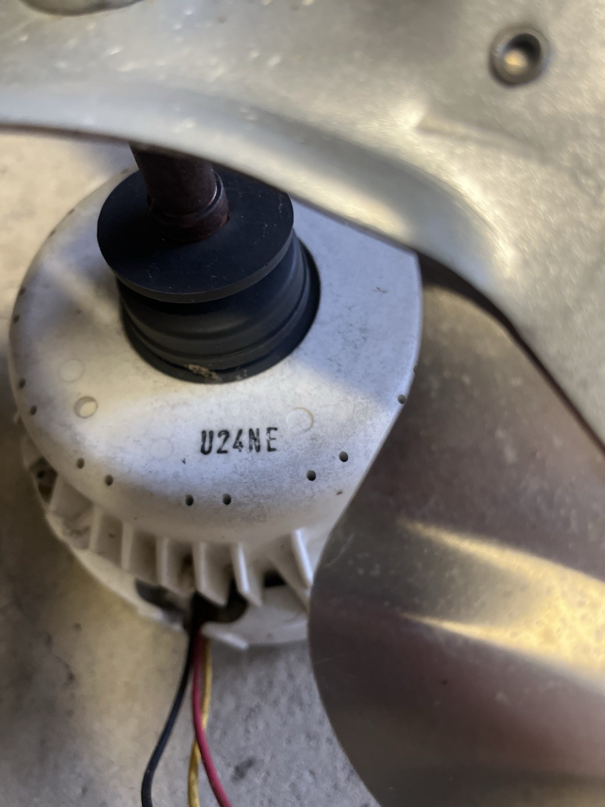 Carrier Infinity 3 Ton Condenser Motor
