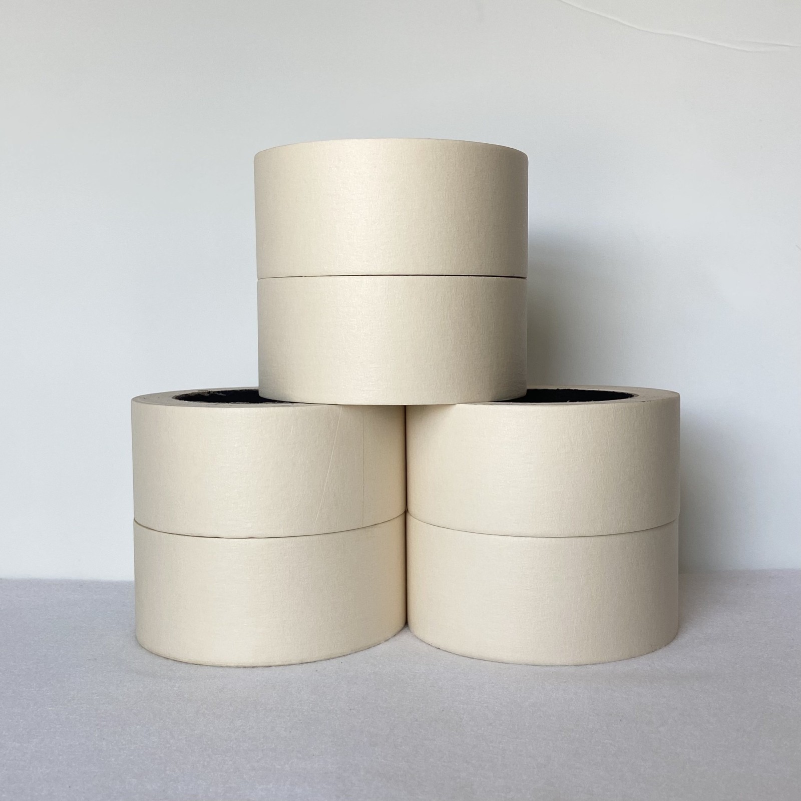 Lot Of 24 Rolls 2″ X 60 Yrds General Purpose Painters Masking Tape MADE IN USA