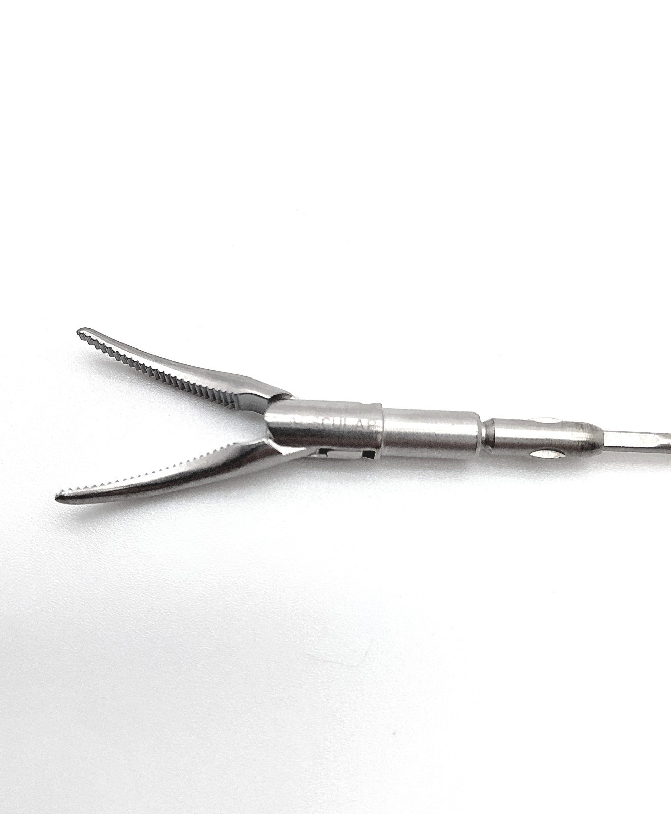 Aesculap PO608R Maryland Dissector Laparoscopic Insert 5mm x 31cm, Curved