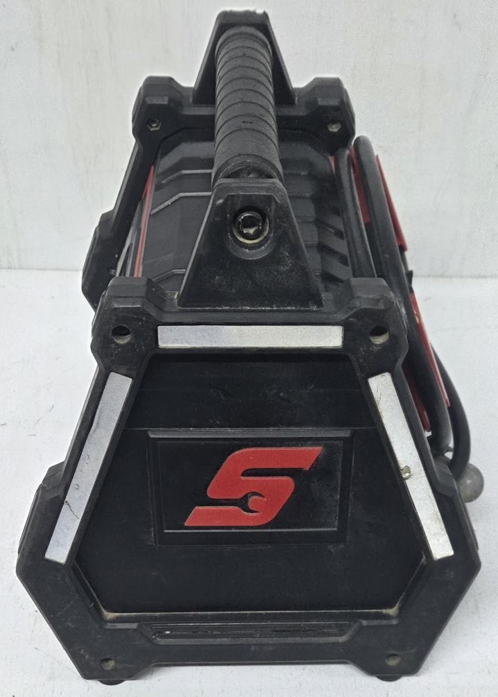 Snap-on CTINF9050 Cordless Tire Inflator Tool Only – Used Automotive Shop Tool