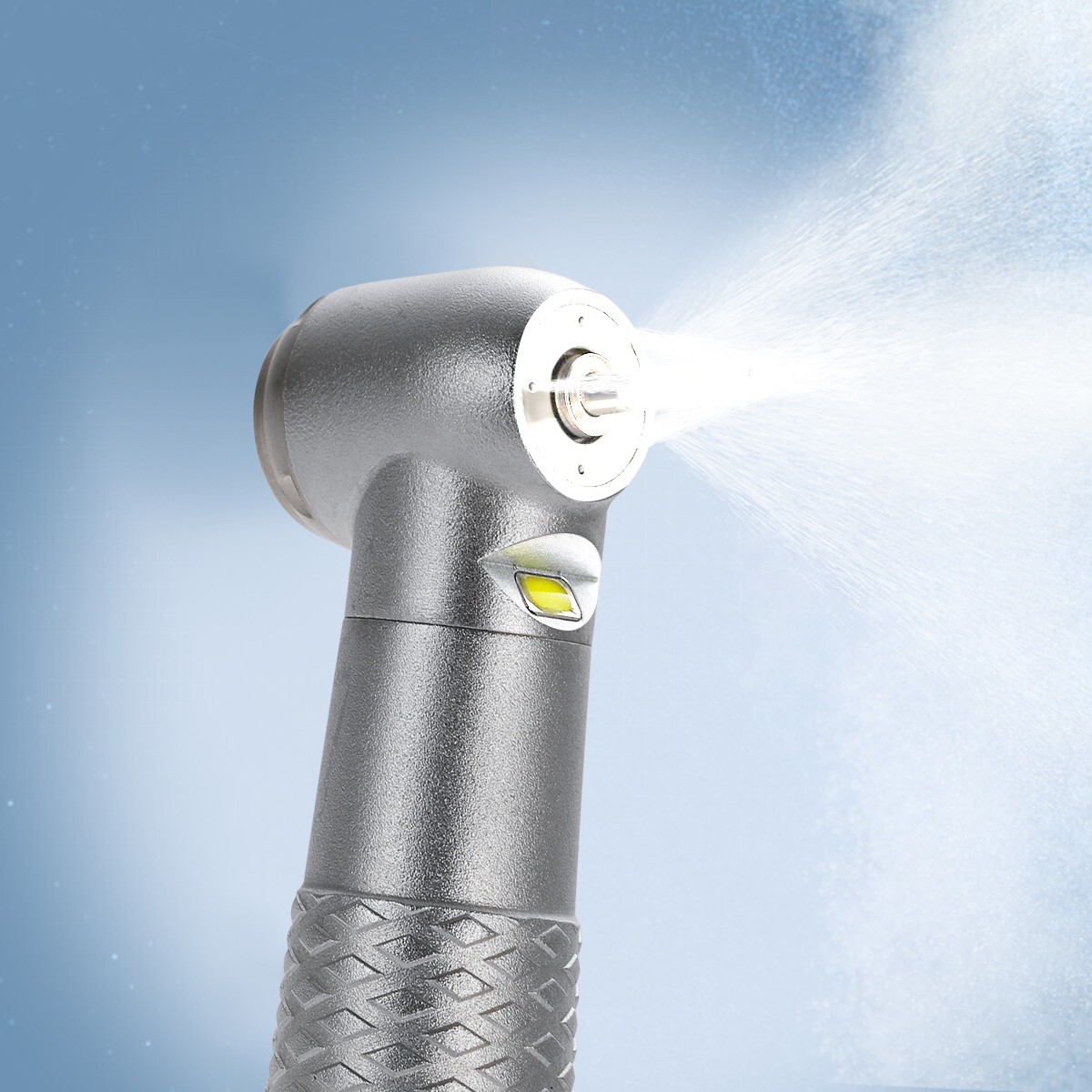 Dental LED handpiece integrate E-generator Handpiece 4H 4 water spray Electric